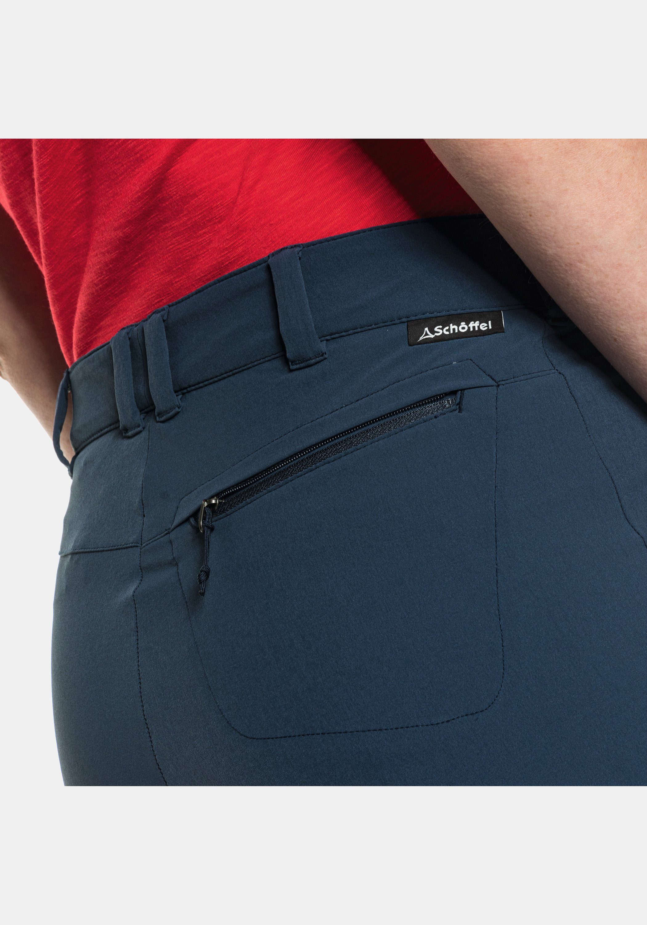 Schöffel Afritsbroek Pants Engadin1 Zip Off
