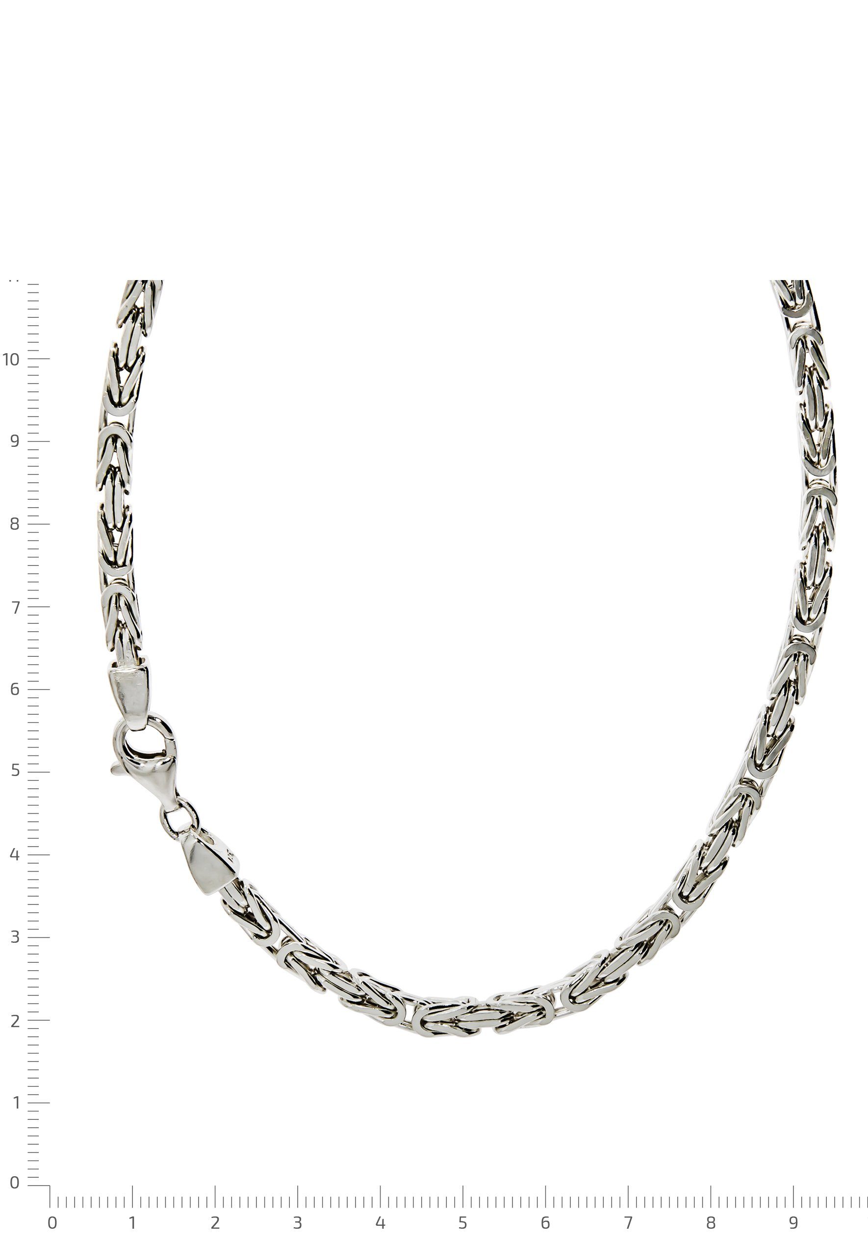 Firetti Ketting zonder hanger Sieraad cadeau zilver 925 halssieraad halsketting koningsketting