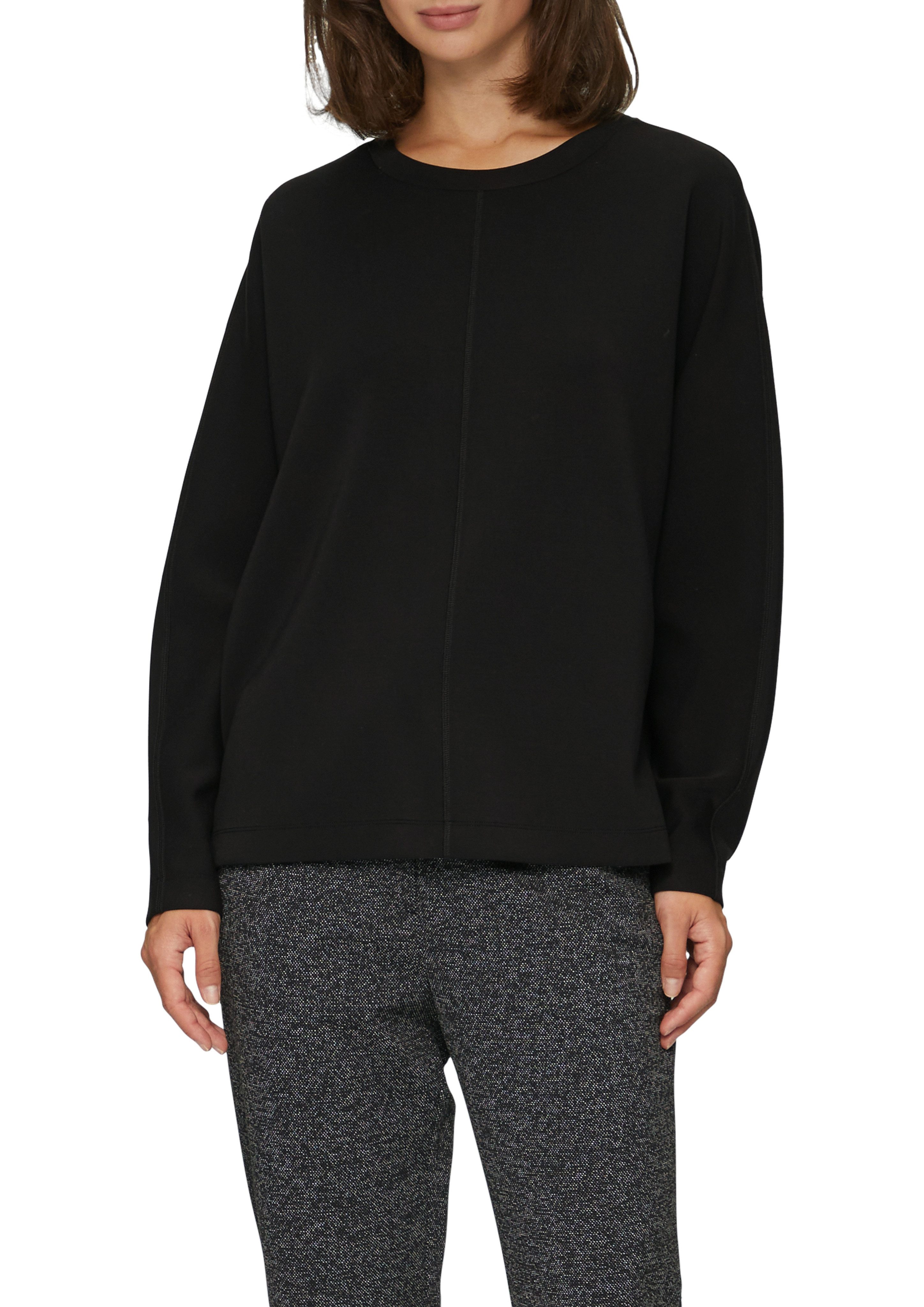 S.Oliver Sweatshirt met stretchaandeel