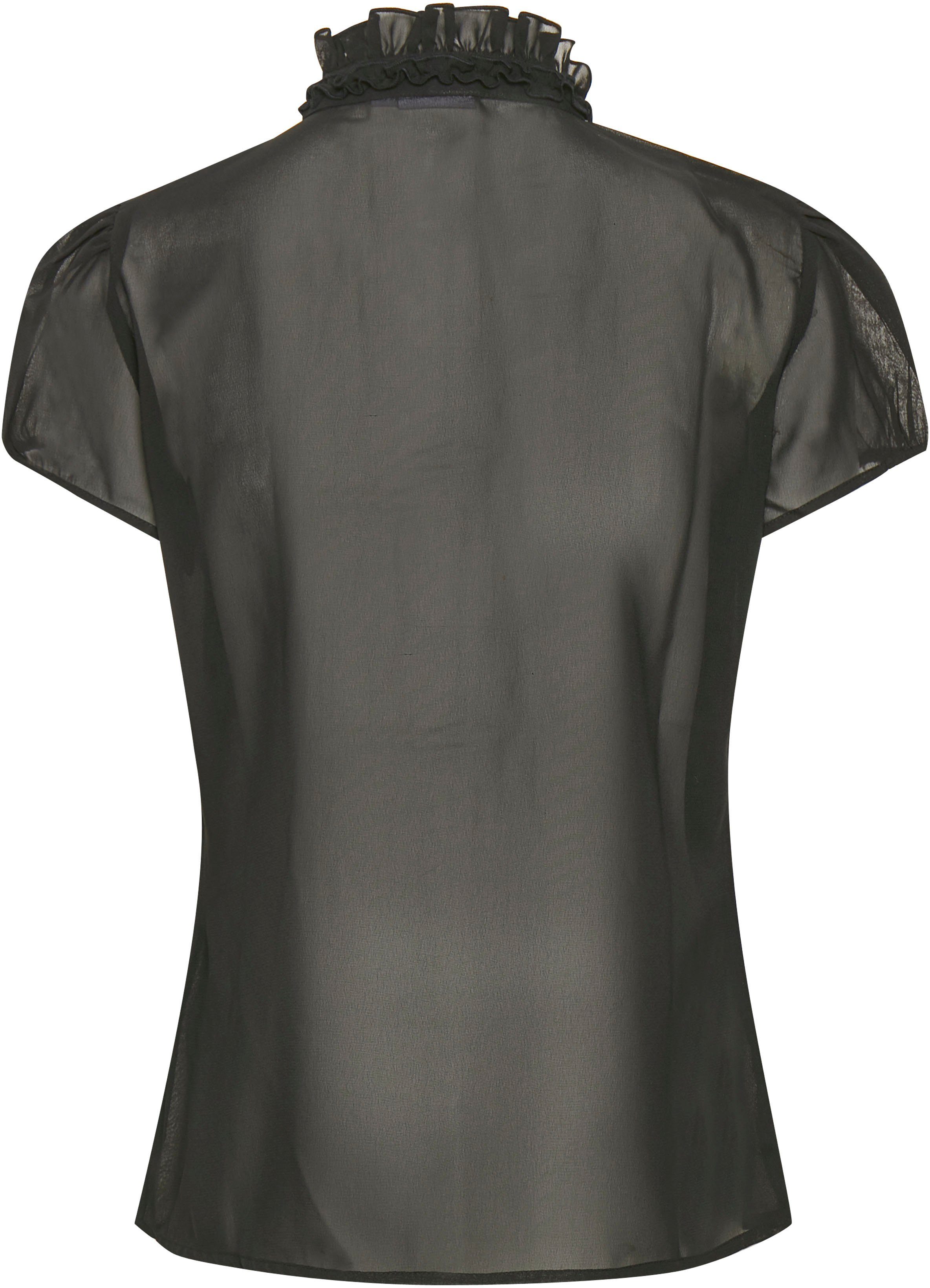 Saint Tropez Chiffon blouse LiljaSZ SS Shirt