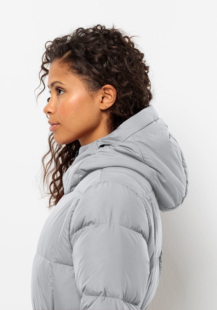 Jack Wolfskin Donsjas FROZEN LAKE COAT W