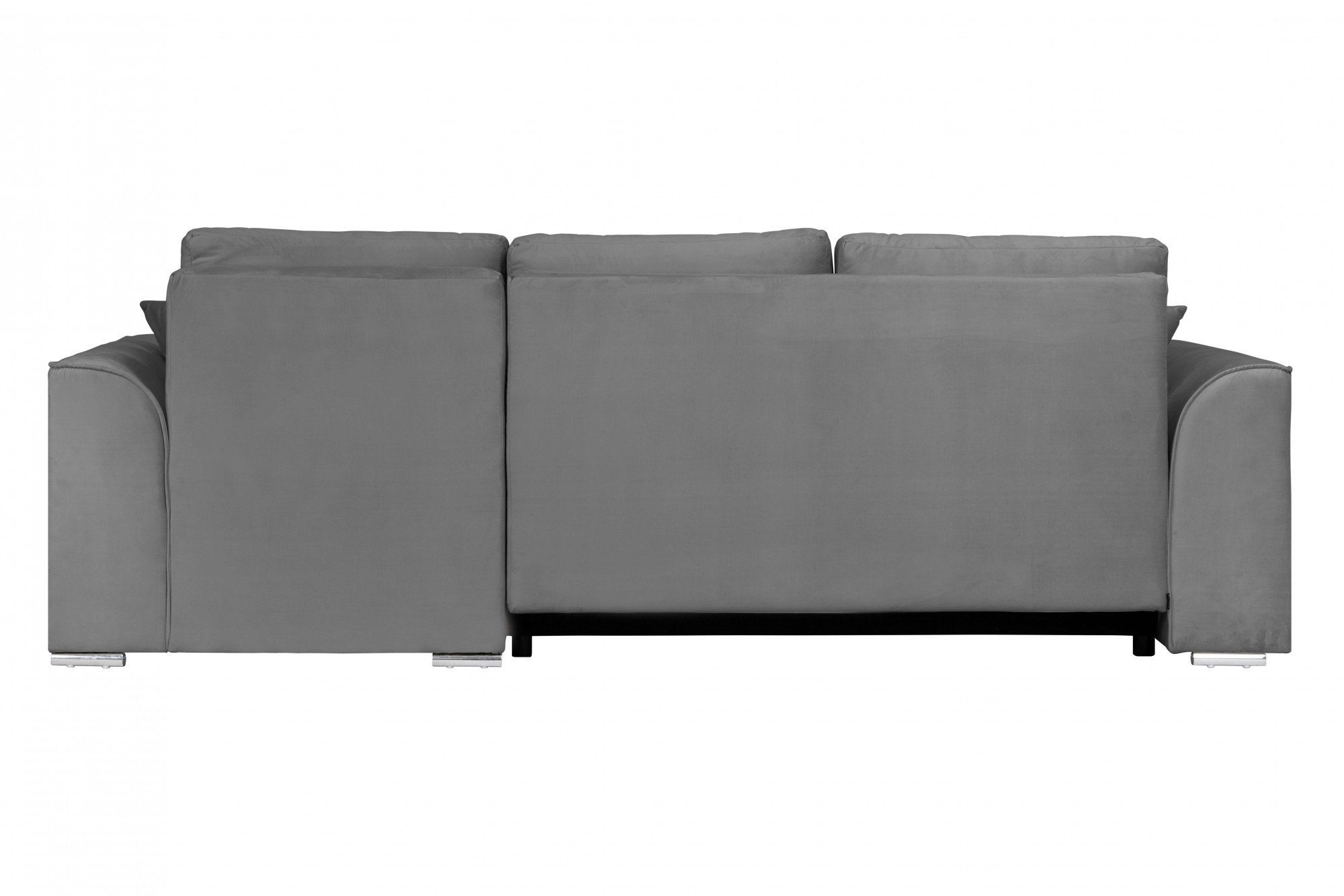 INOSIGN Hoekbank BEATRICE optionele slaapbank met bedlade, B/D/H: 265/170/86 cm