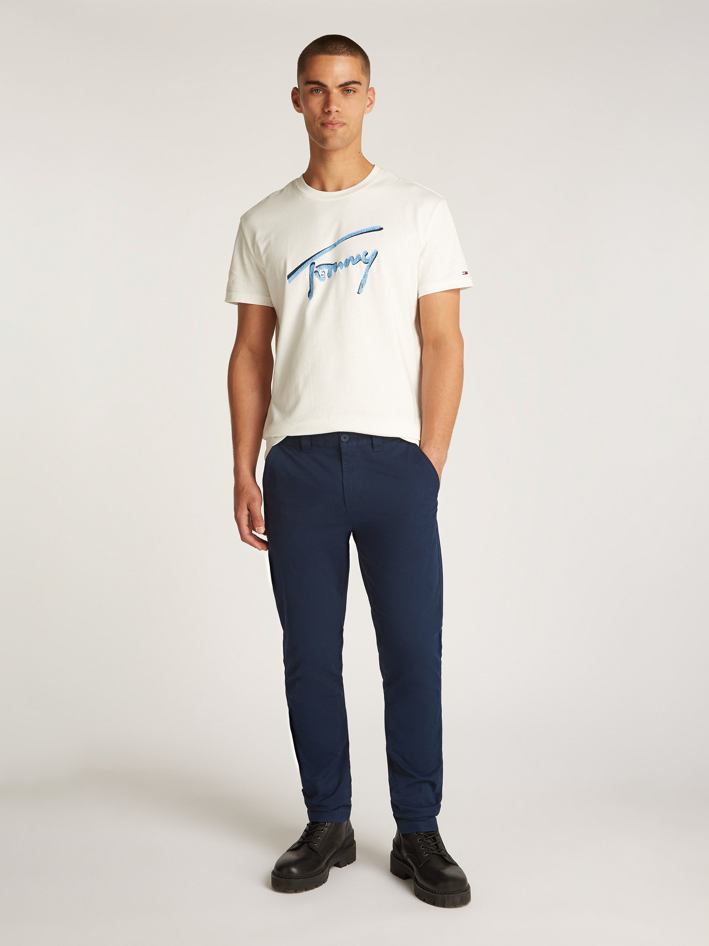TOMMY JEANS Chino TJM AUSTIN CHINO