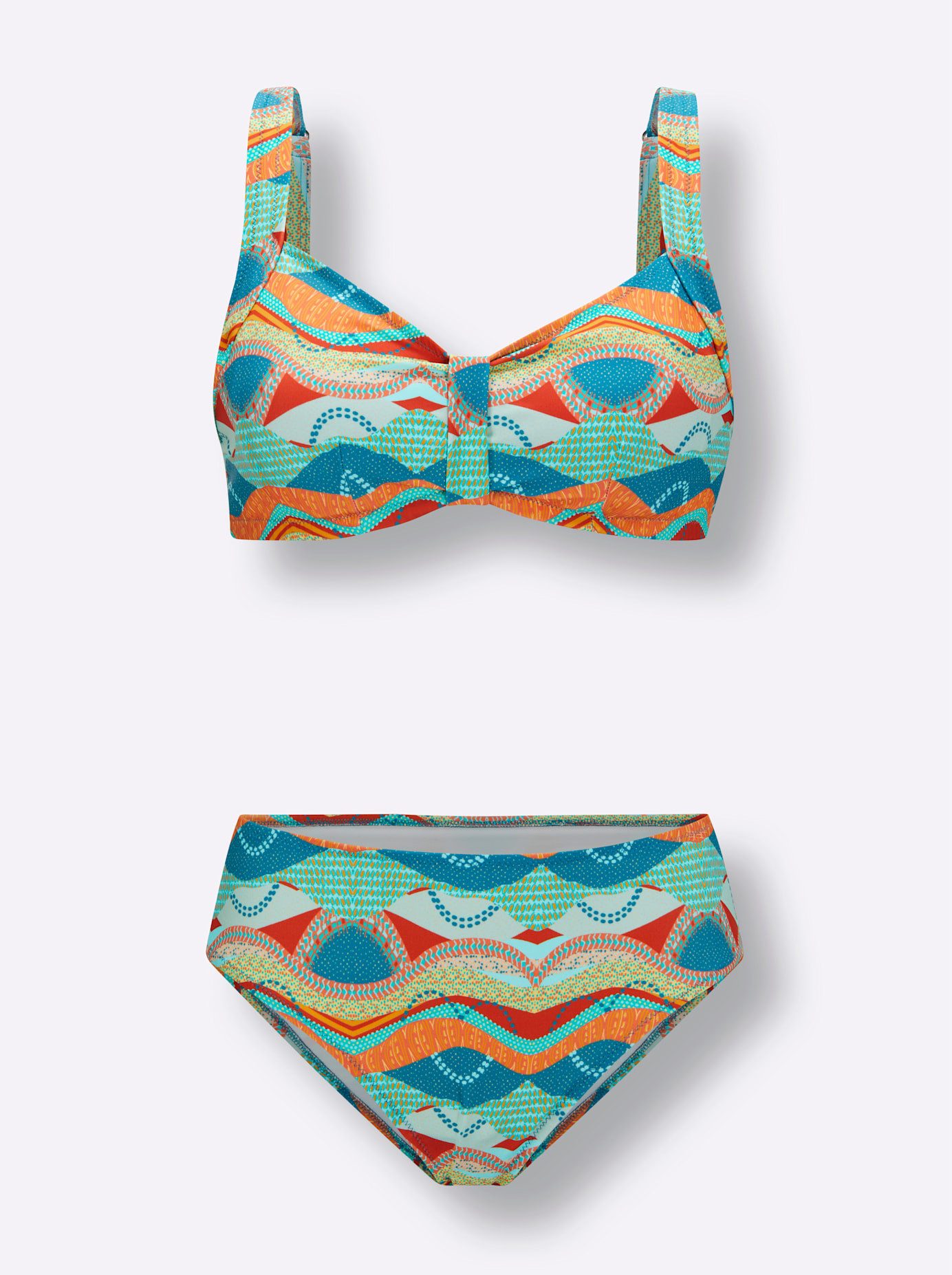 feel good Balconette-bikini (1 stuk)