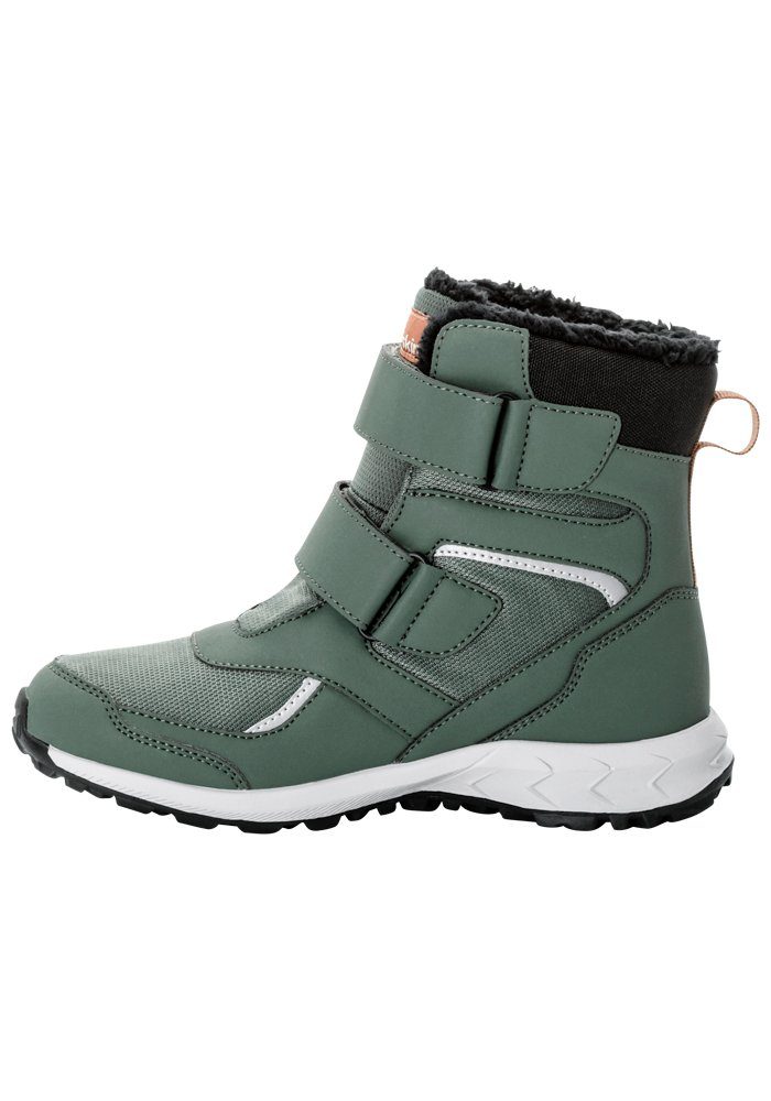 Jack Wolfskin Winterlaarzen WOODLAND WT TEXAPORE HIGH VC K
