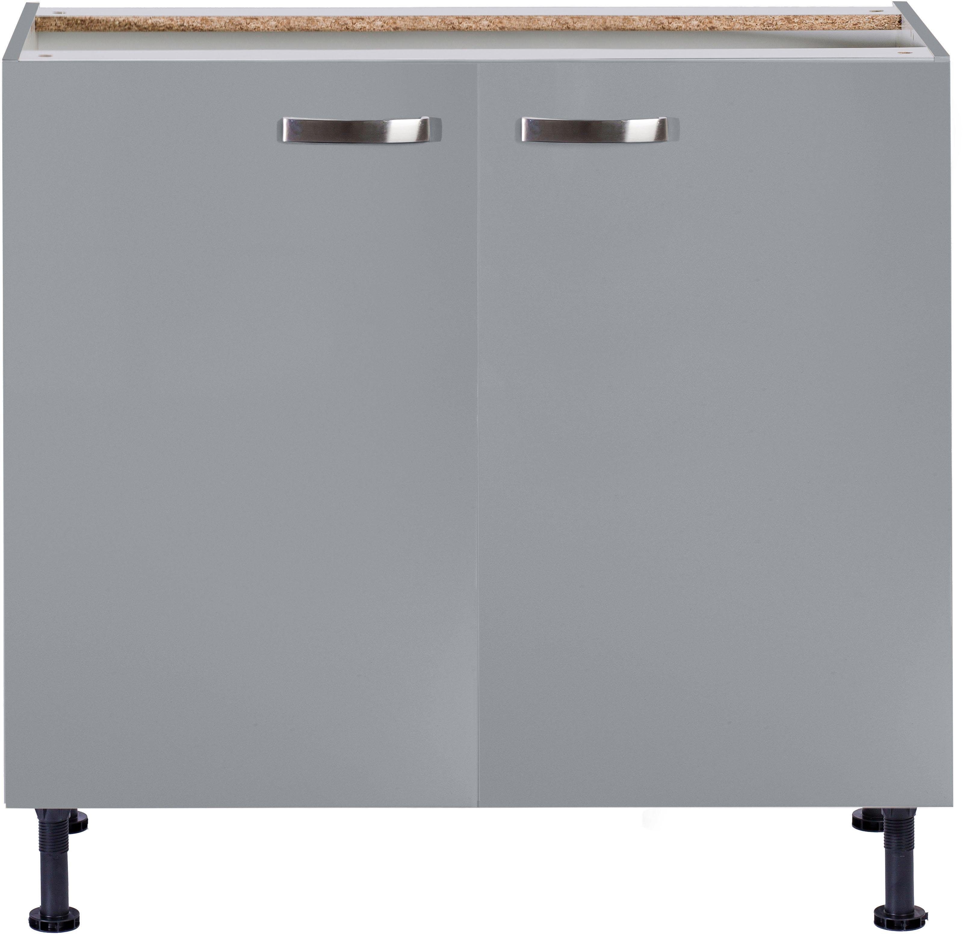Kochstation Onderkast KS-Cara Breedte 90-130 cm