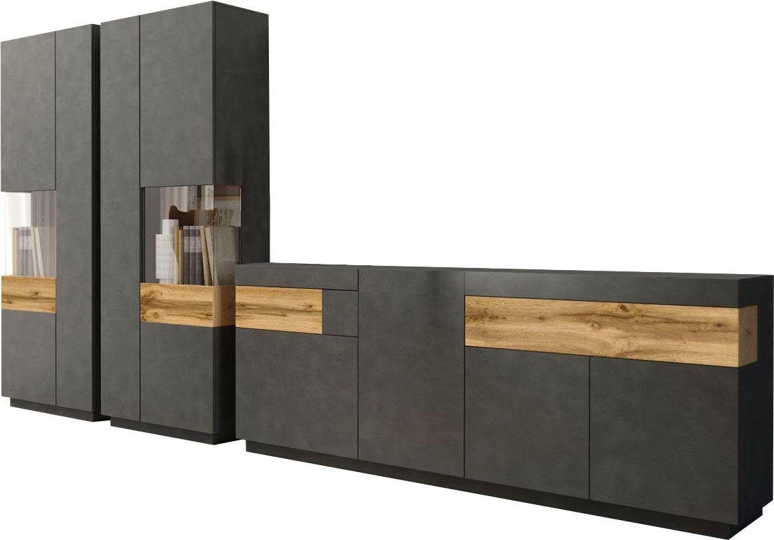 INOSIGN Wandmeubel Silke (set, 3-delig)