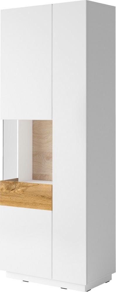 INOSIGN Vitrinekast Silke Hoogte 207 cm