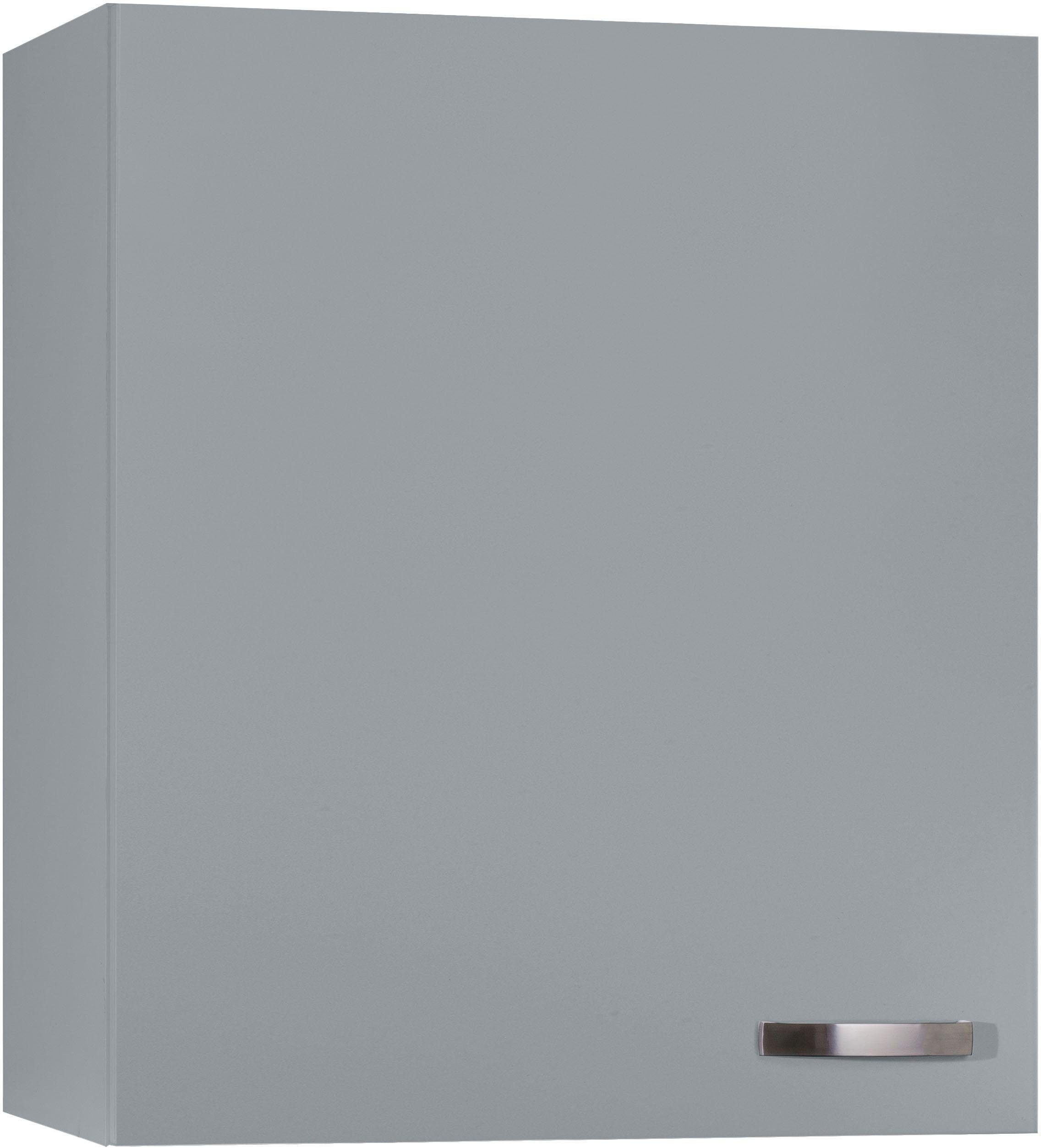 Kochstation Hangend kastje KS-Cara Breedte 60 cm opbergkasten grijs