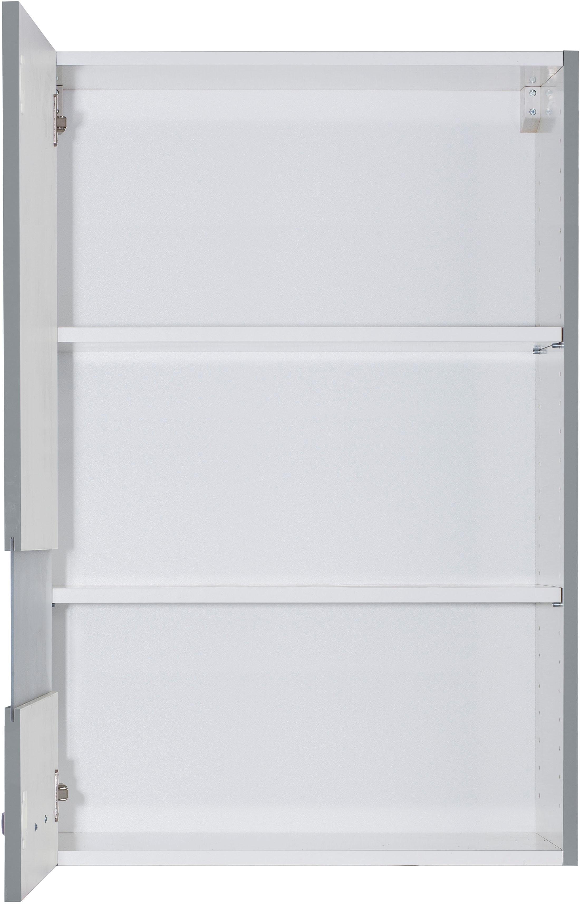 OPTIFIT Hangend kastje met glasdeur Cara Breedte 60 cm