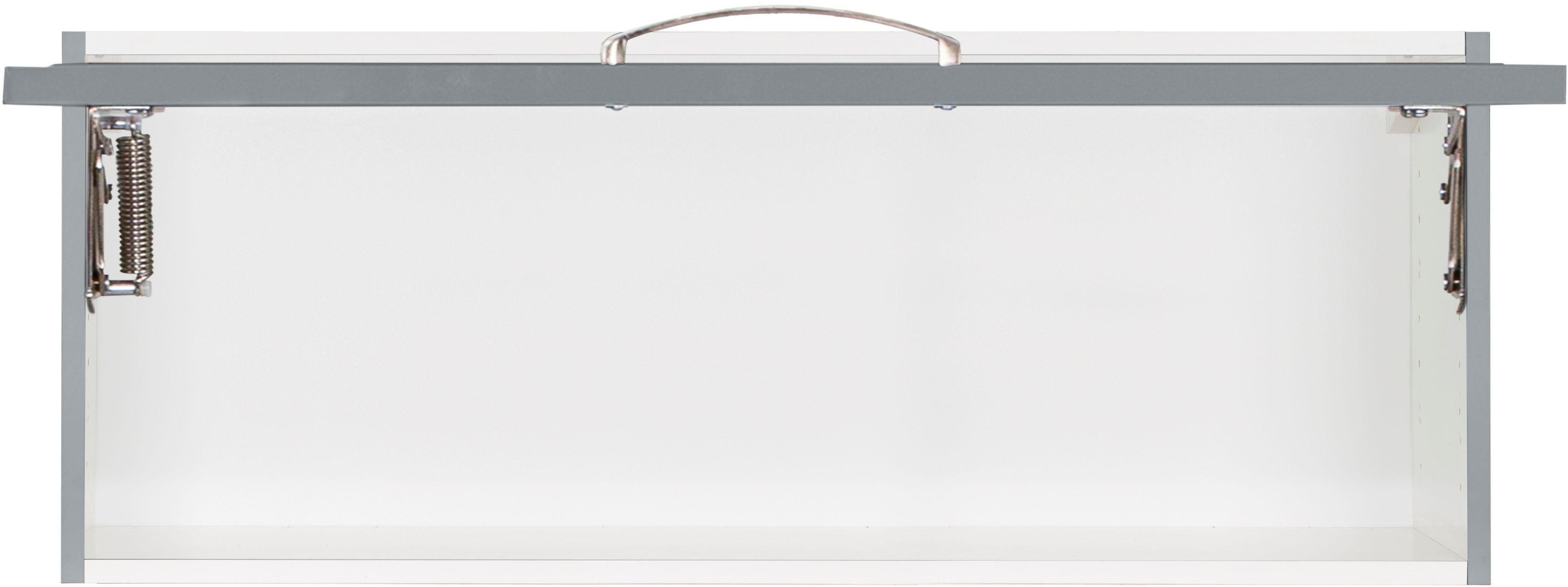 OPTIFIT Hangend kastje met klep Cara Breedte 90-130 cm