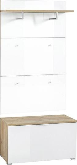 GERMANIA Halmeubelset GW-Telde (set, 2-delig)
