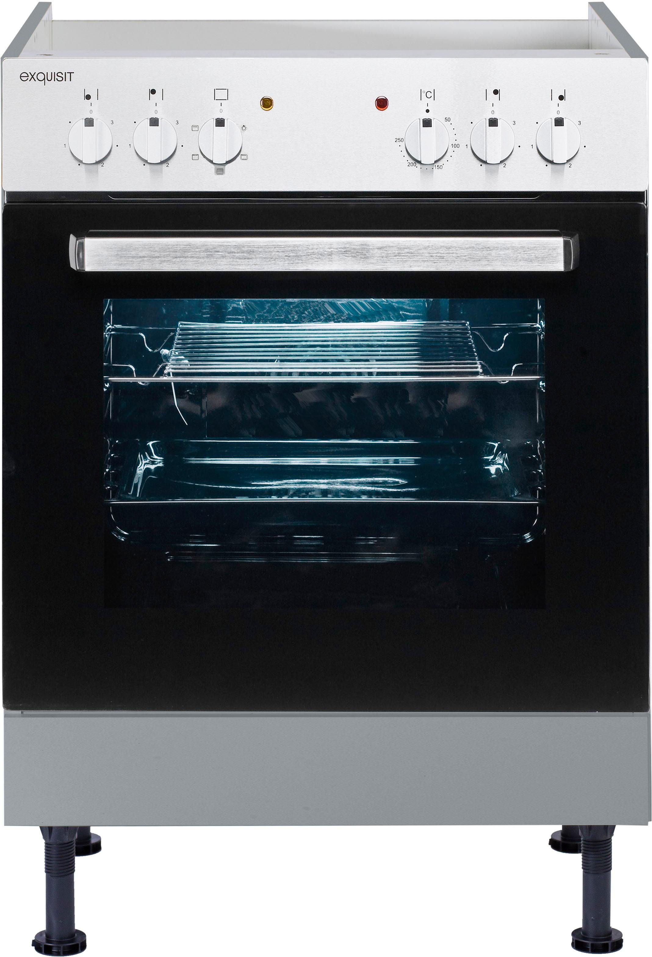 Kochstation Ombouwkast voor oven KS-Cara