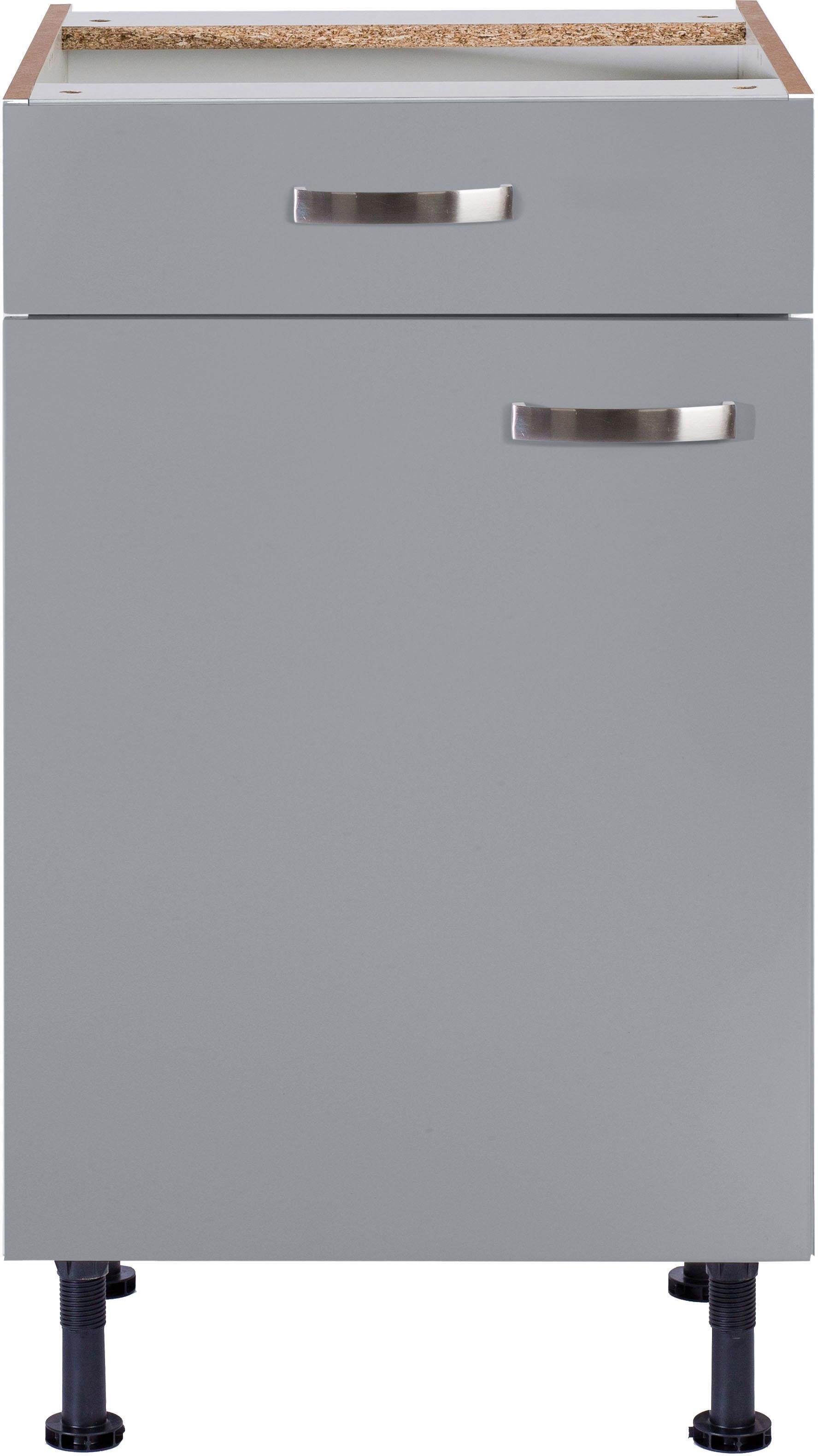 OPTIFIT Onderkast Cara Breedte 50 cm, volledig uittrekbaar en soft-closefunctie
