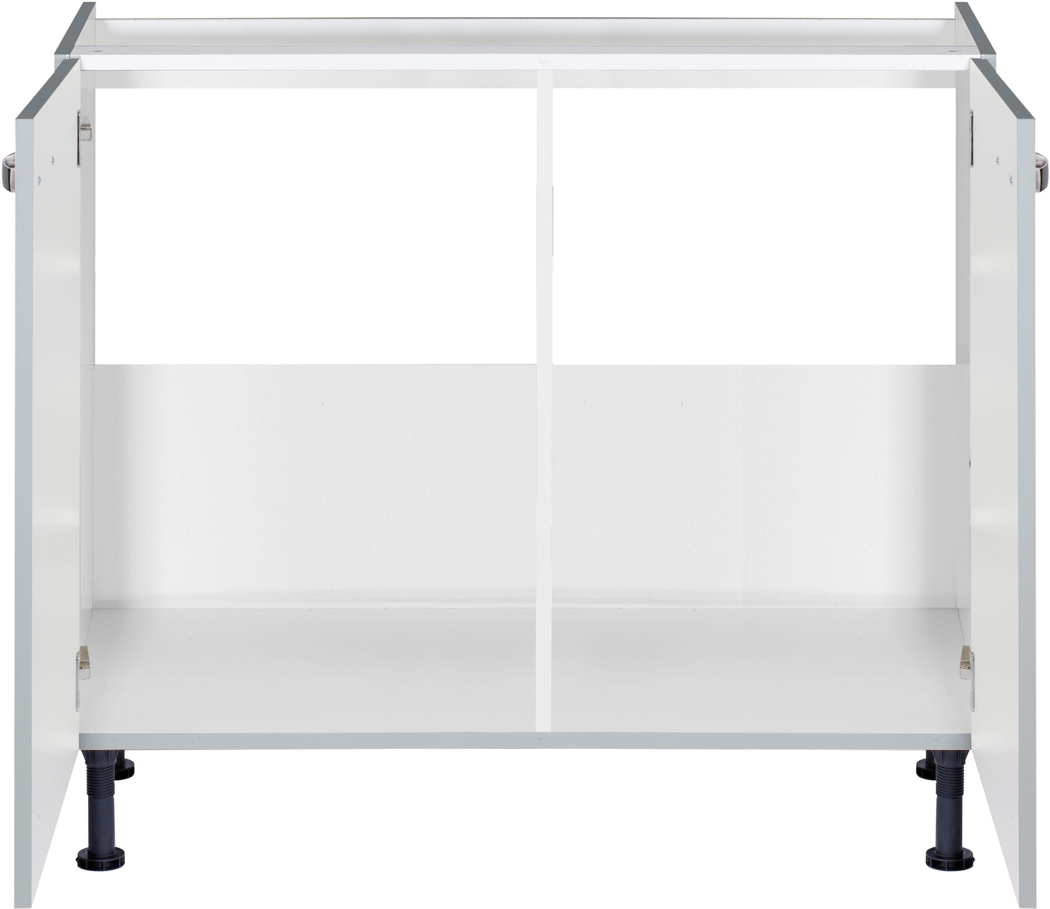 OPTIFIT Gootsteenkast Cara Breedte 100 cm