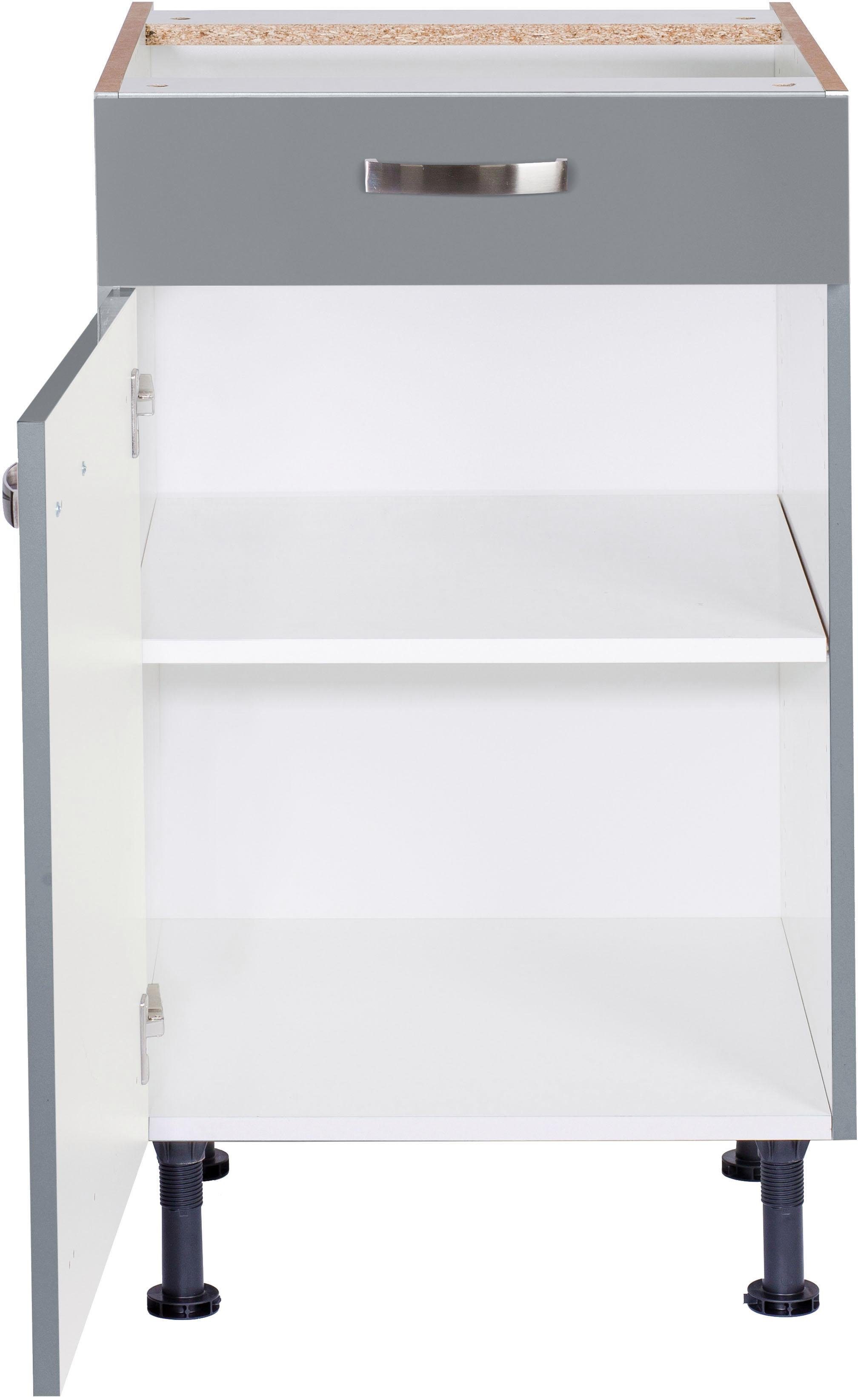 OPTIFIT Onderkast Cara Breedte 50 cm, volledig uittrekbaar en soft-closefunctie