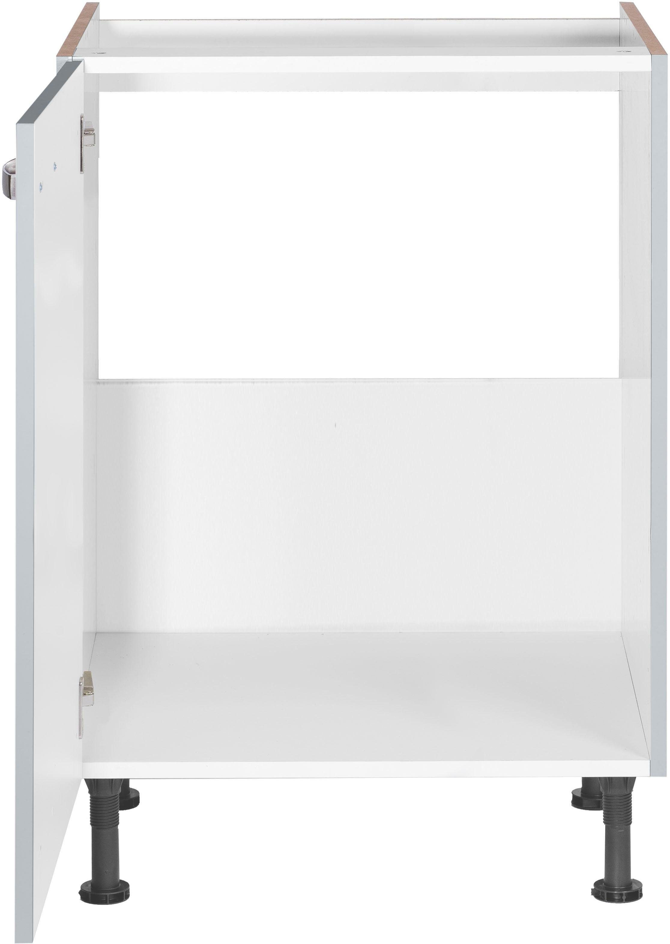 OPTIFIT Gootsteenkast KS-Cara Breedte 60 cm