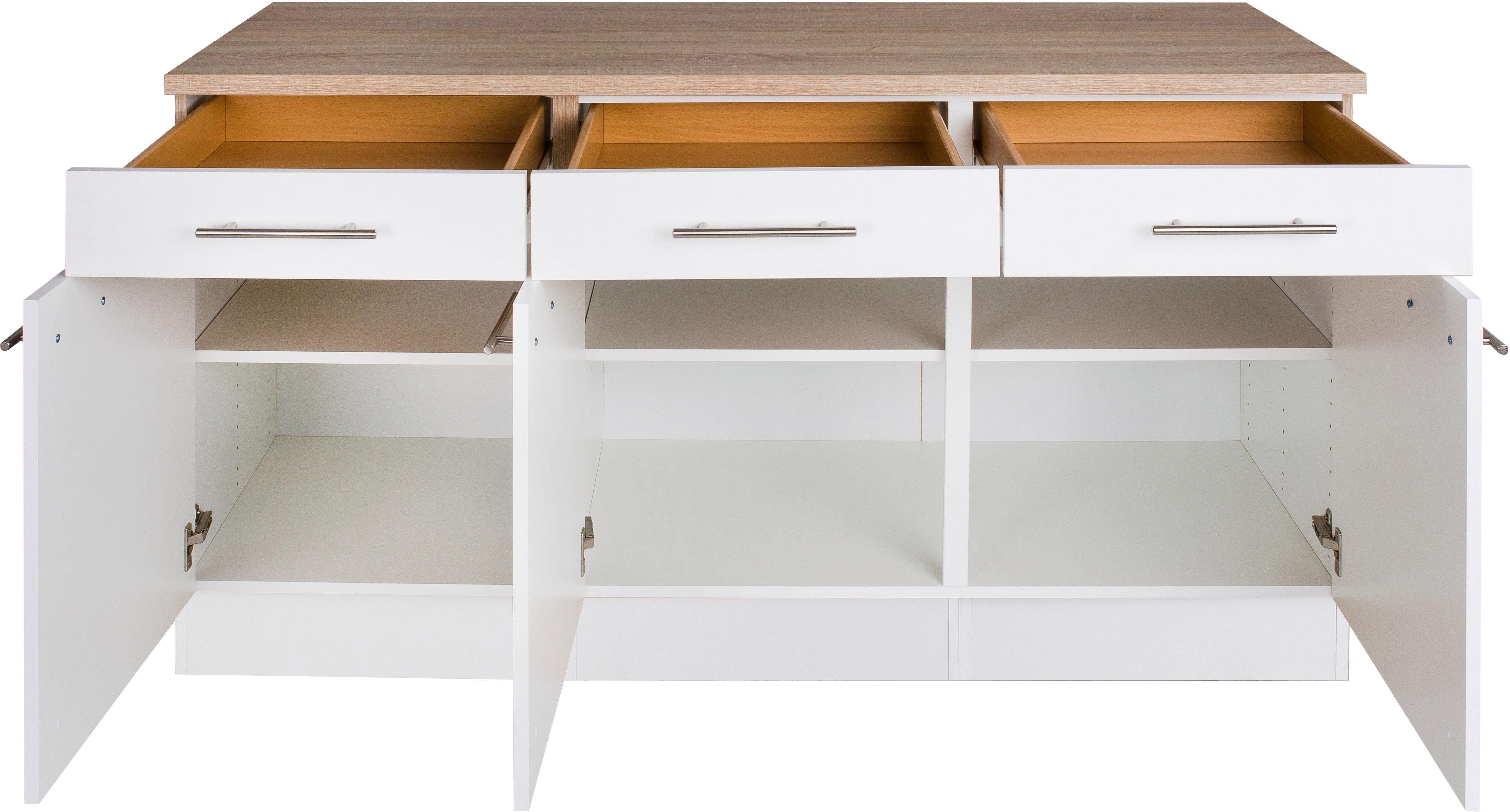 OPTIFIT Onderkast Tula , breedte 150 cm