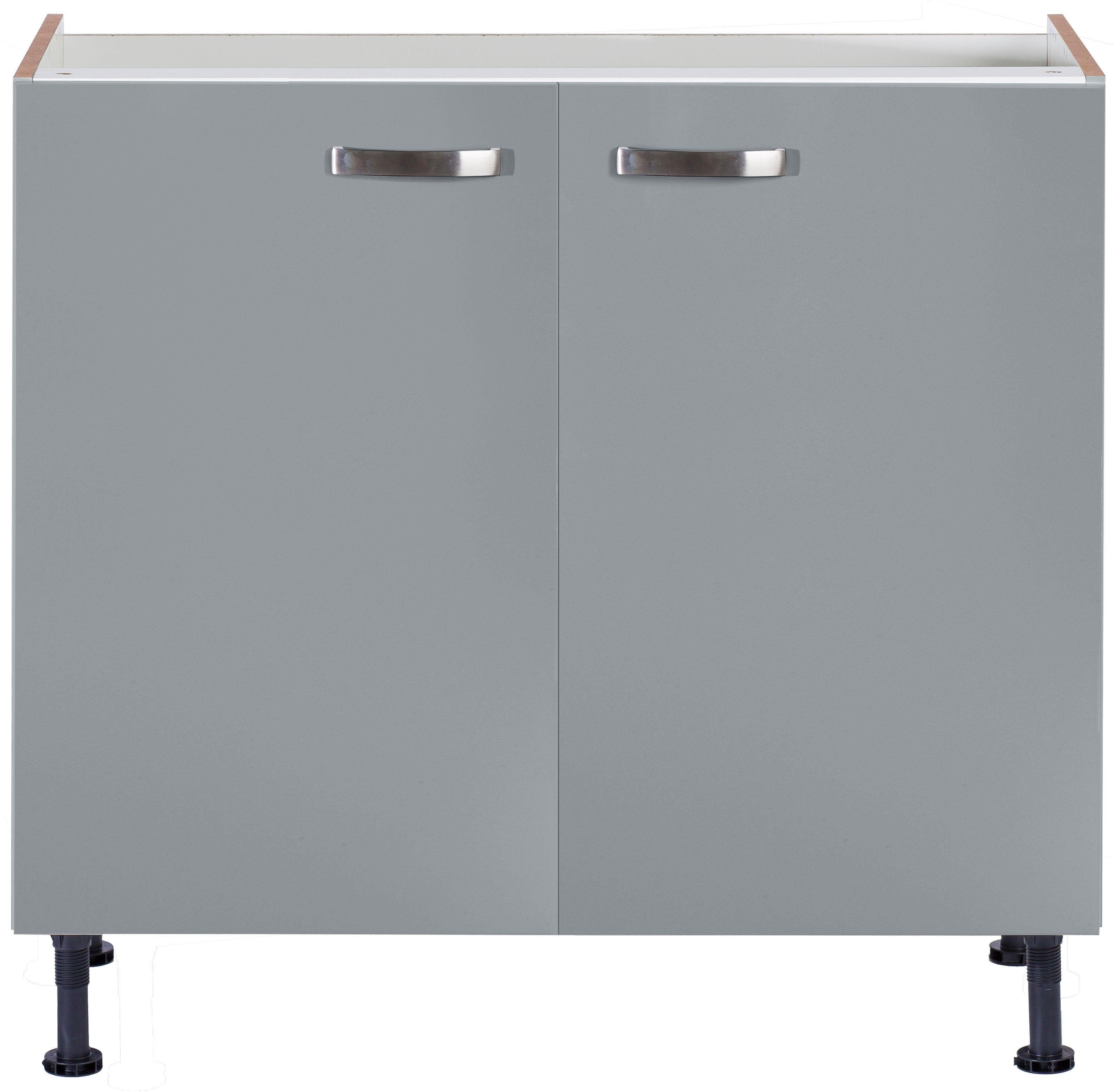 OPTIFIT Gootsteenkast Cara Breedte 90-130 cm