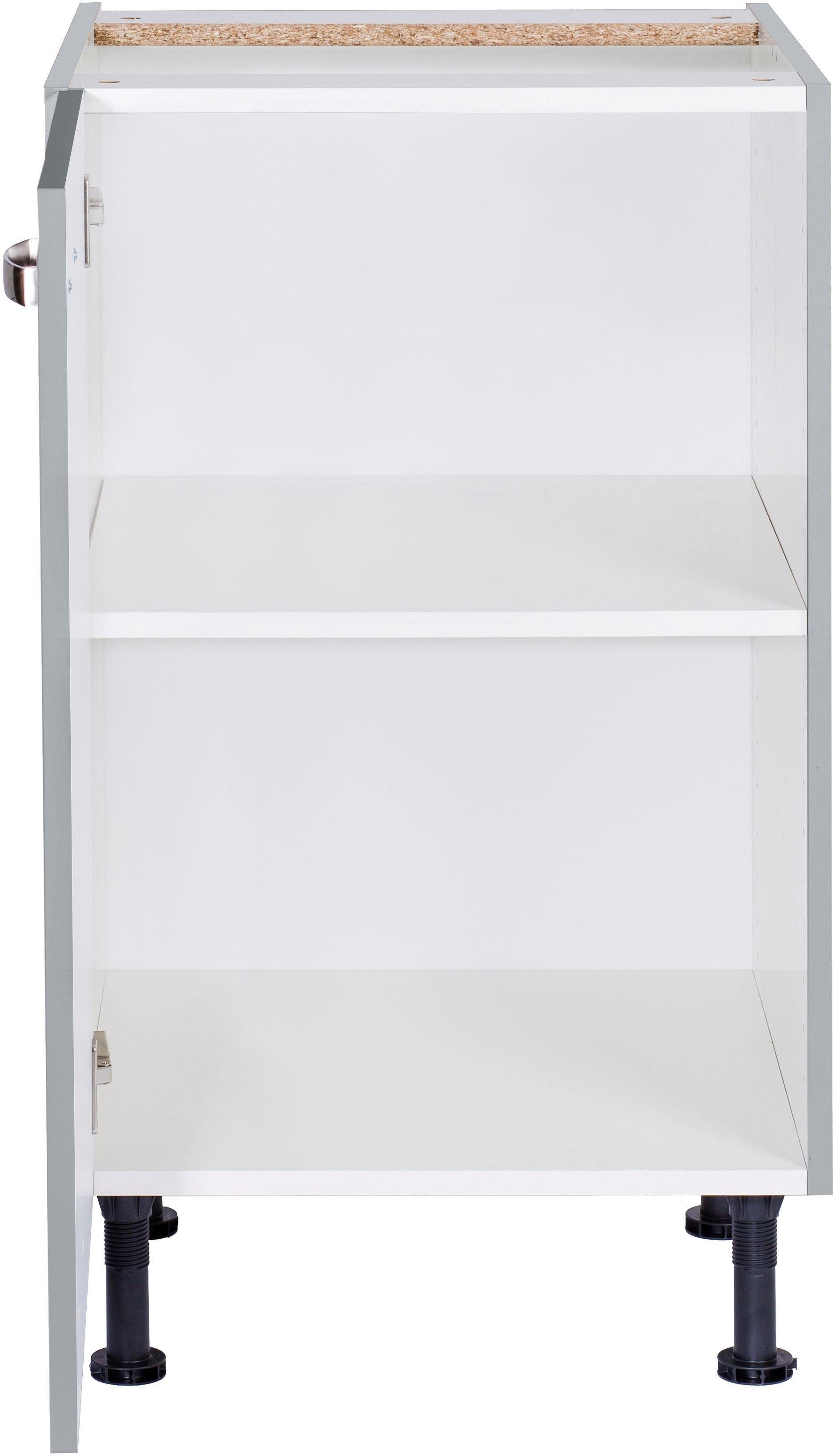 Kochstation Onderkast KS-Cara Breedte 50 cm