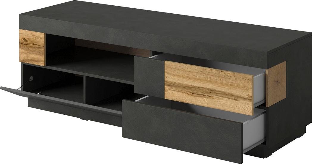 INOSIGN Tv-meubel Silke Breedte 160 cm
