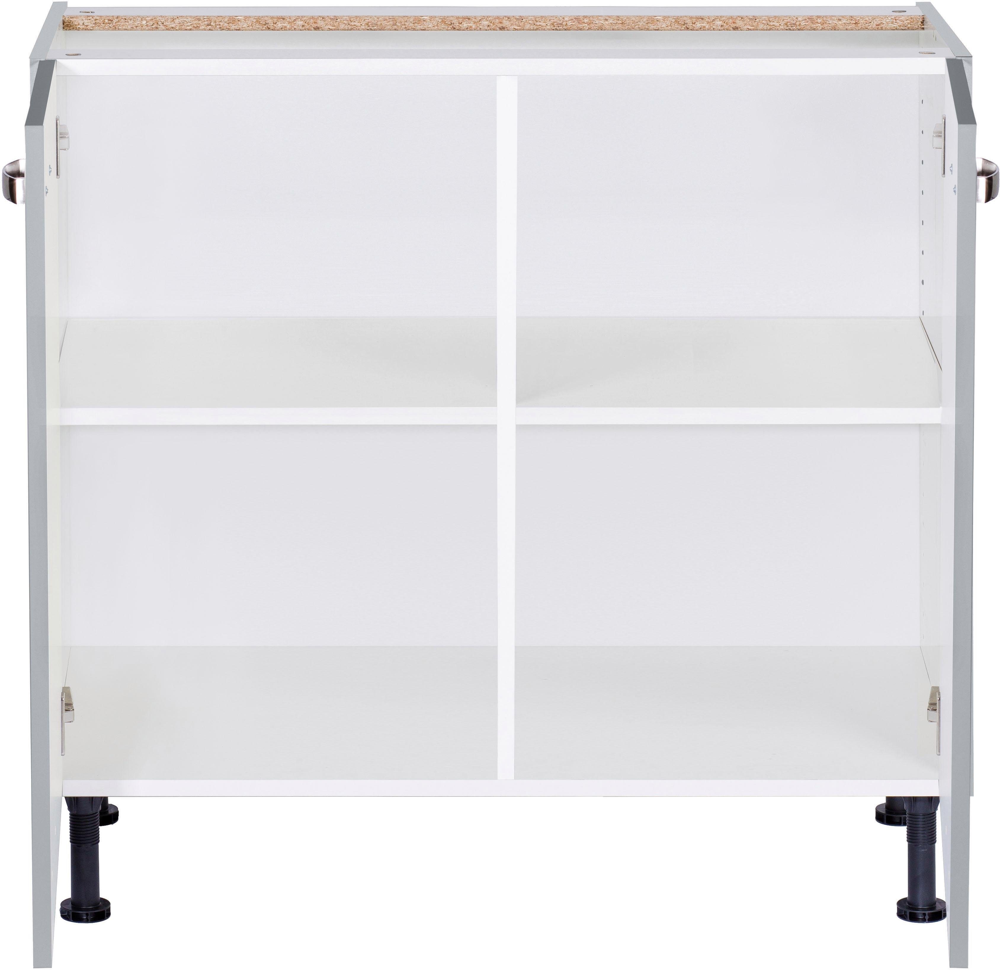 Kochstation Onderkast KS-Cara Breedte 90-130 cm