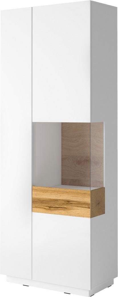 INOSIGN Vitrinekast Silke Hoogte 207 cm