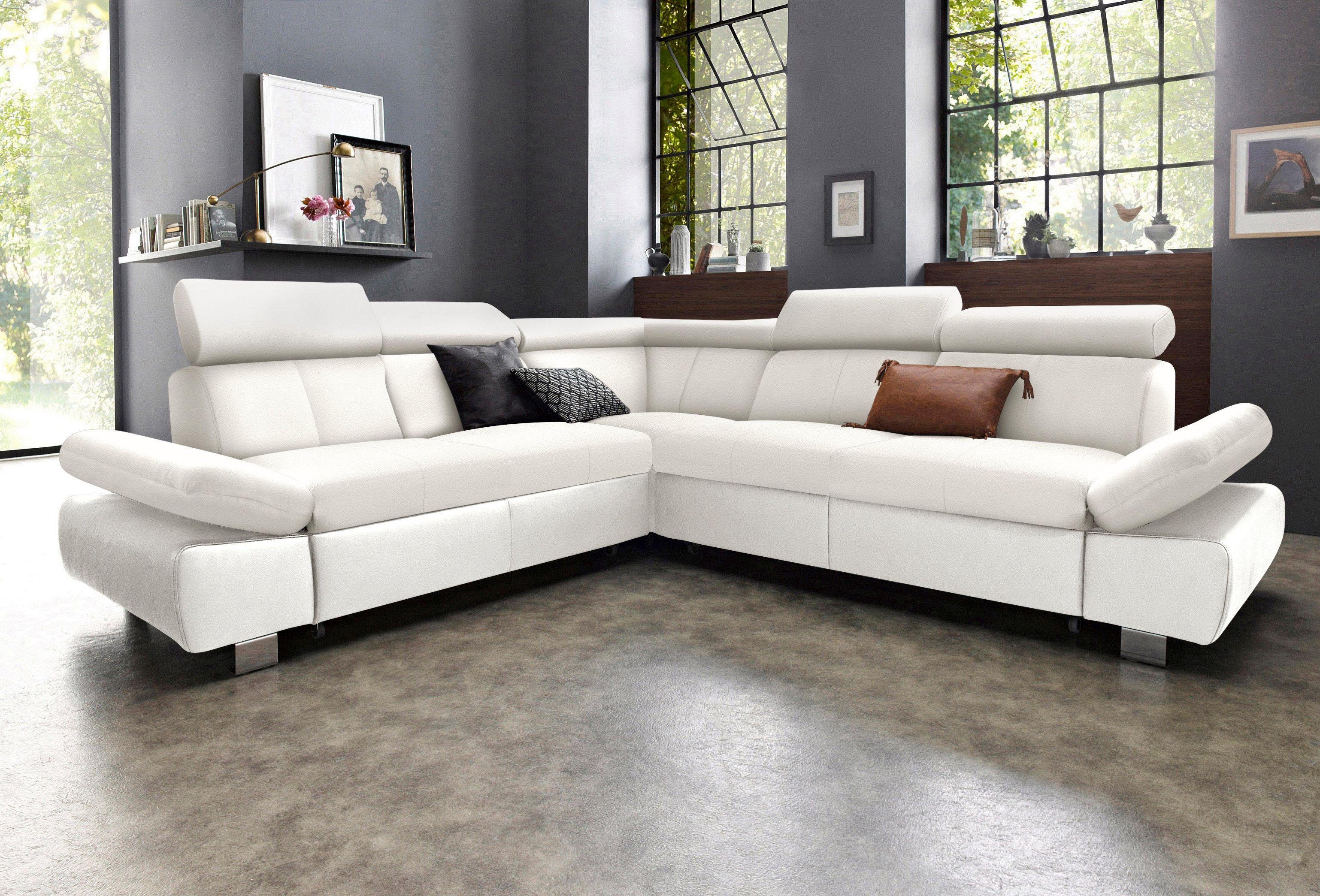 exxpo sofa fashion Hoekbank optioneel met bedfunctie