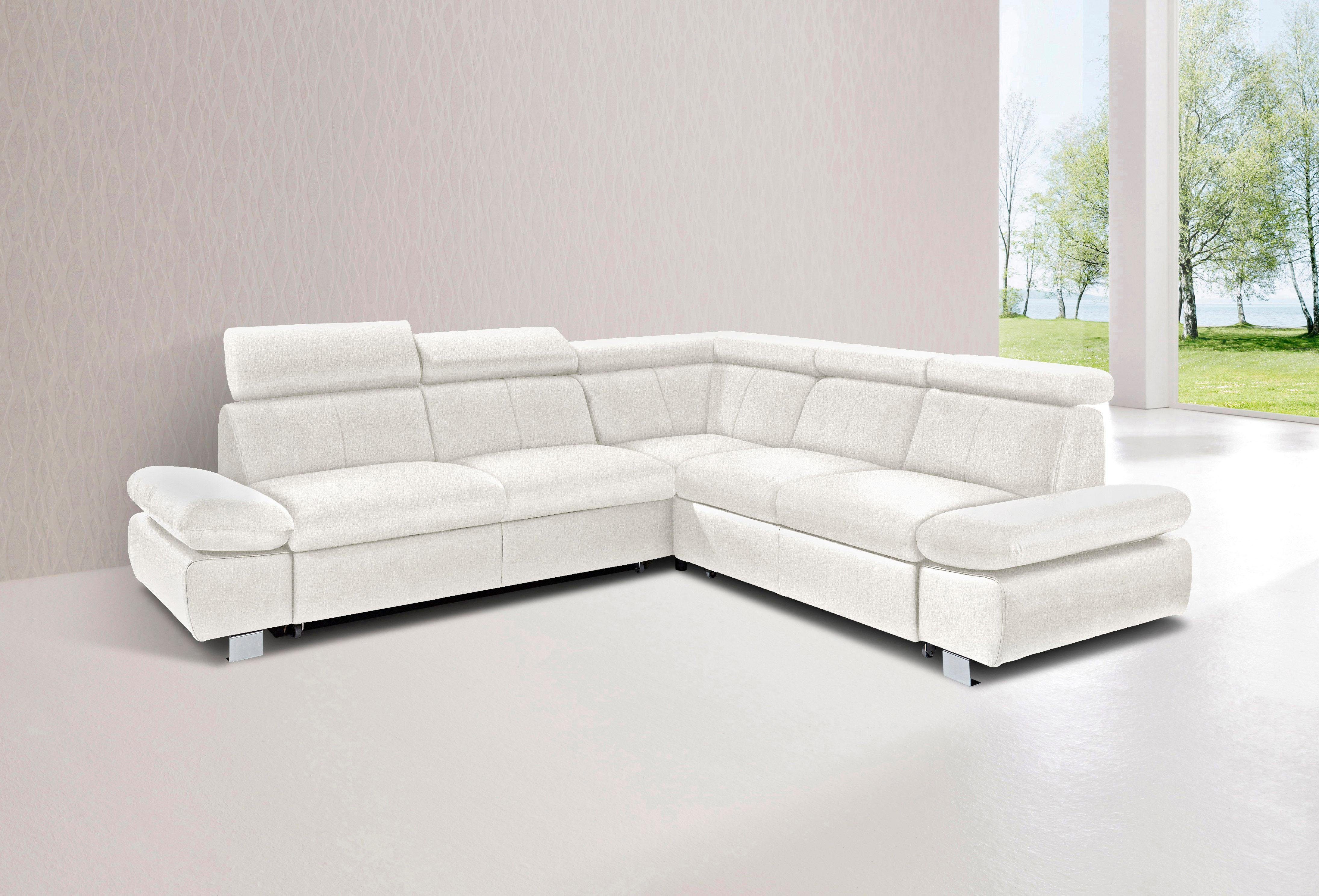 exxpo sofa fashion Hoekbank optioneel met bedfunctie