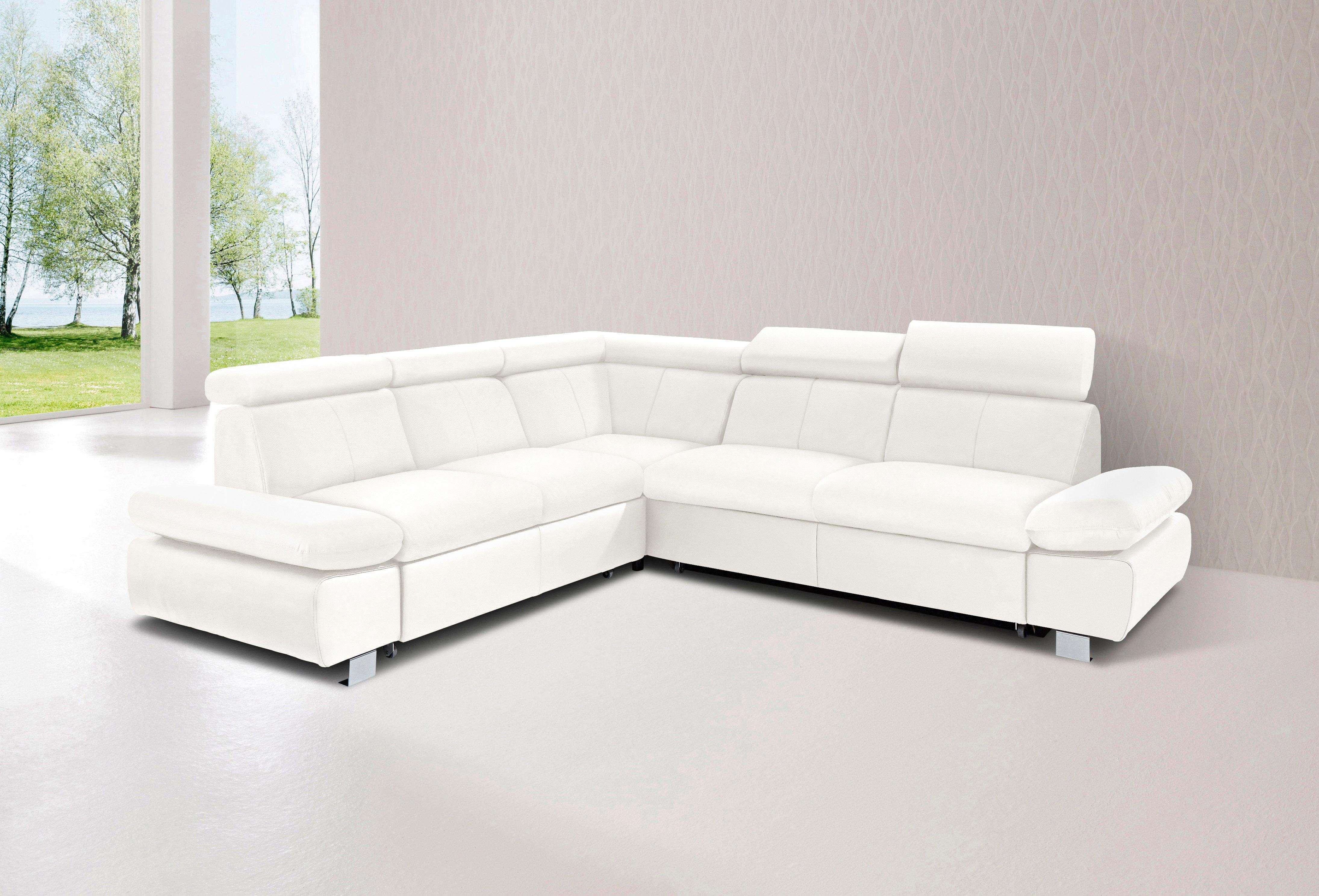 exxpo sofa fashion Hoekbank optioneel met bedfunctie