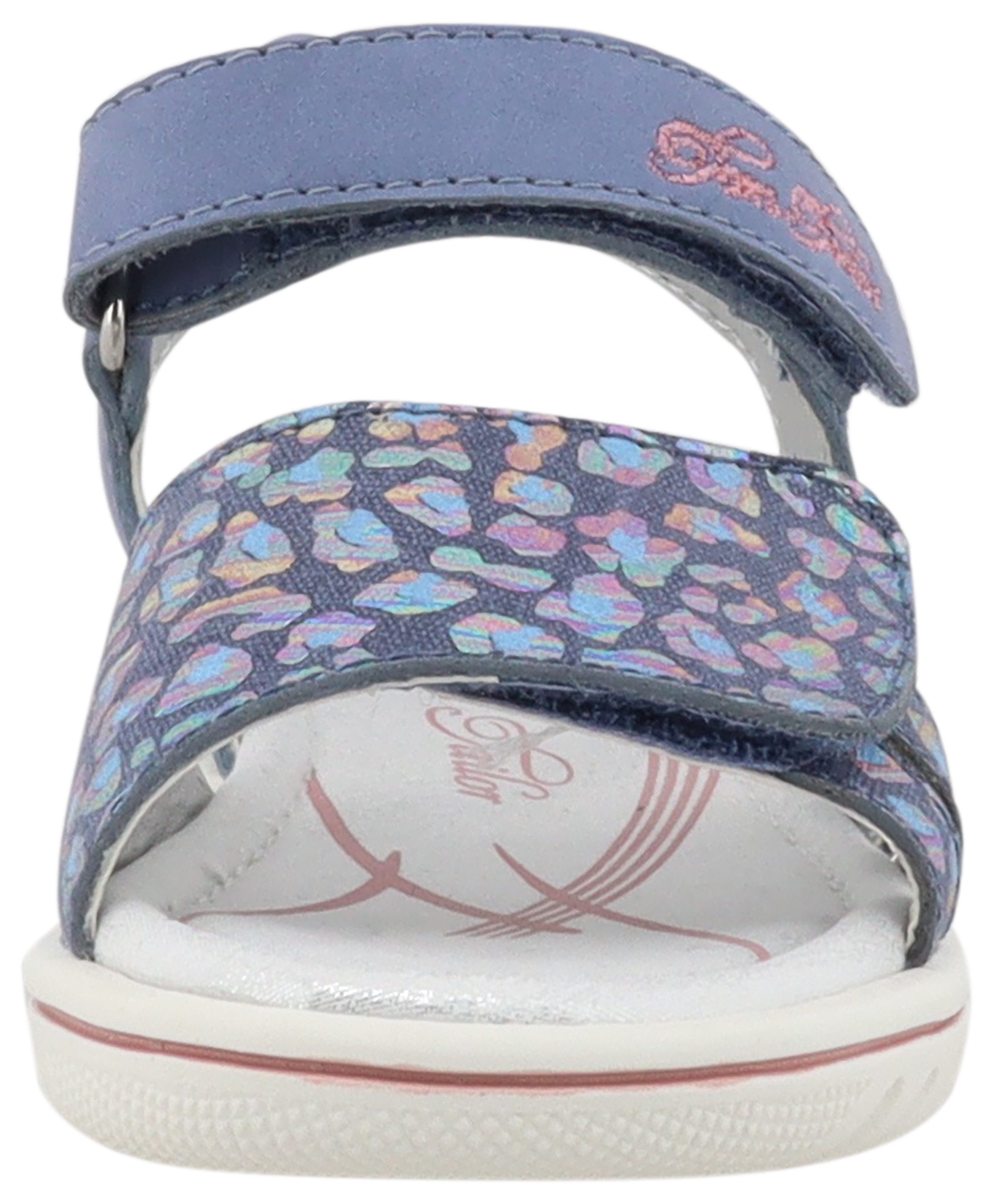 Tom Tailor Sandalen , zomerschoen, klittenbandschoen, kinderschoen met kleurrijke prints