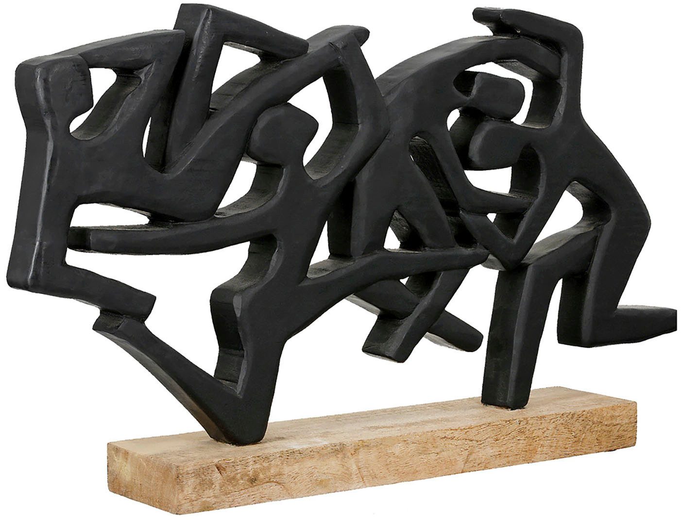 Casablanca by Gilde Decoratief figuur Acrobatics, all together (1 stuk)