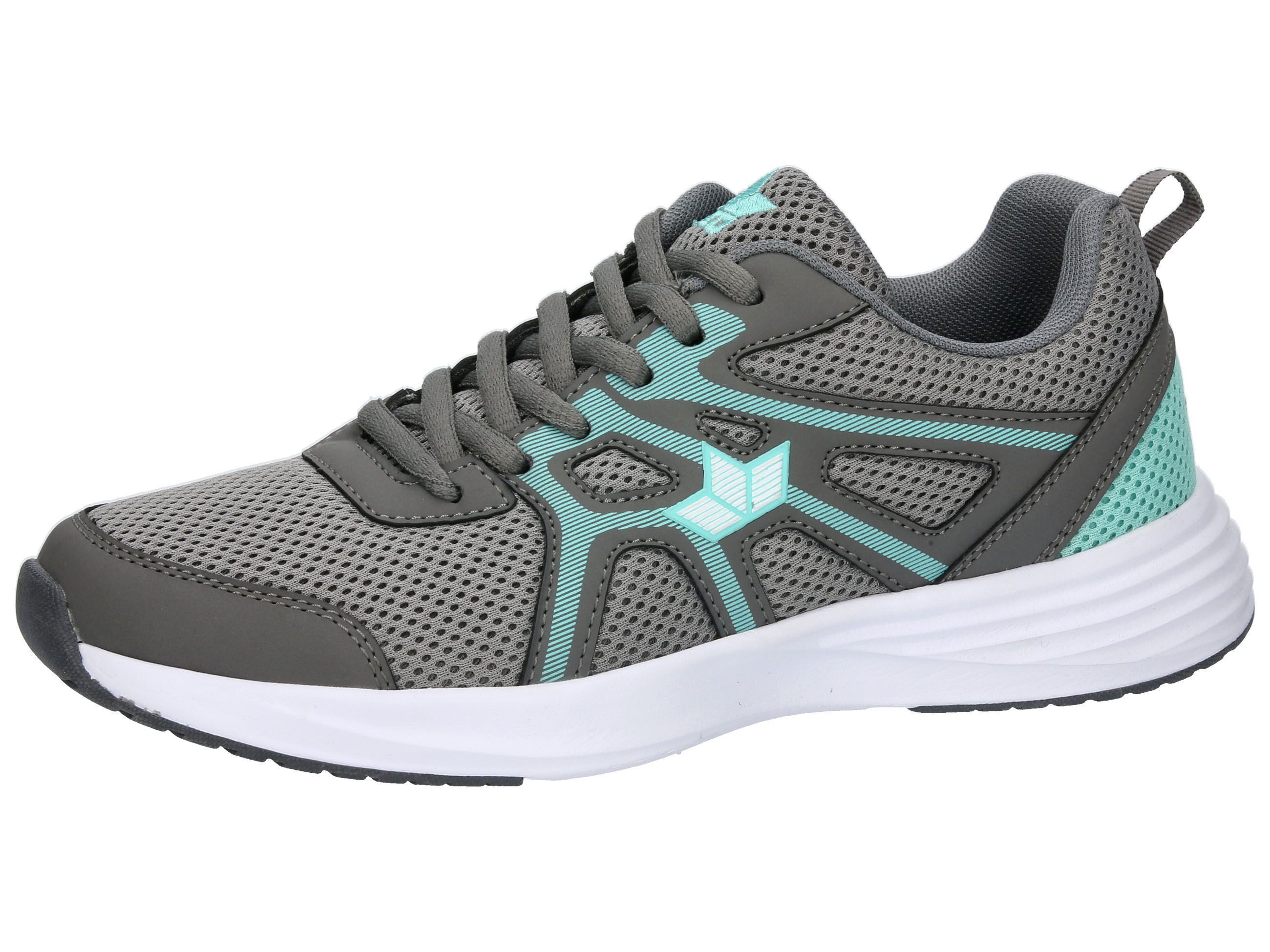 Lico Trainingsschoenen Jogging Schoen Bounce dames schoenen maat 36 grijs