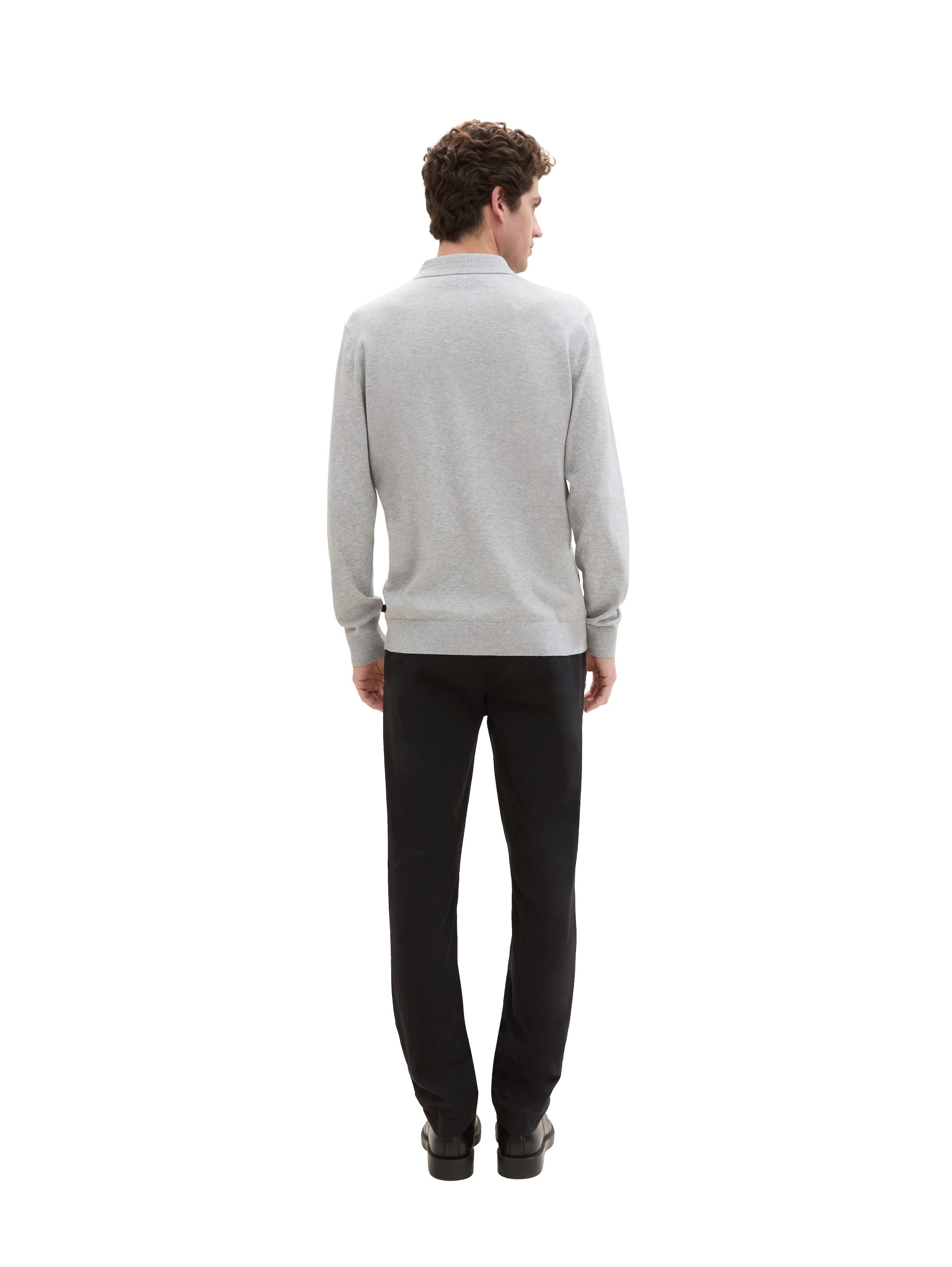 Tom Tailor Chino in de four-pocket stijl