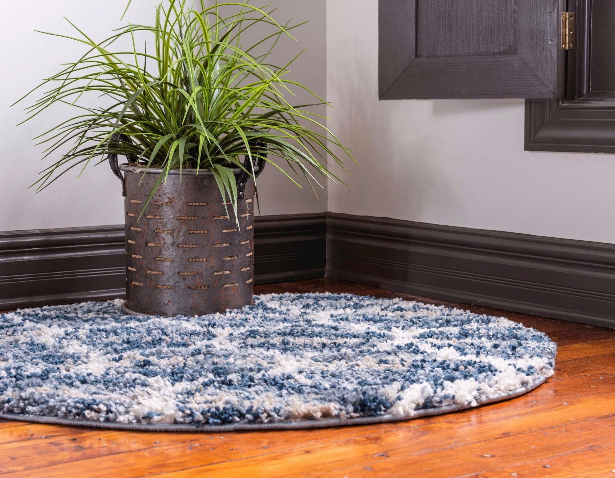 Myflair Möbel & Accessoires Hoogpolig vloerkleed Top shag voorraadopruiming geweven, gemêleerde look, zacht & behaaglijk