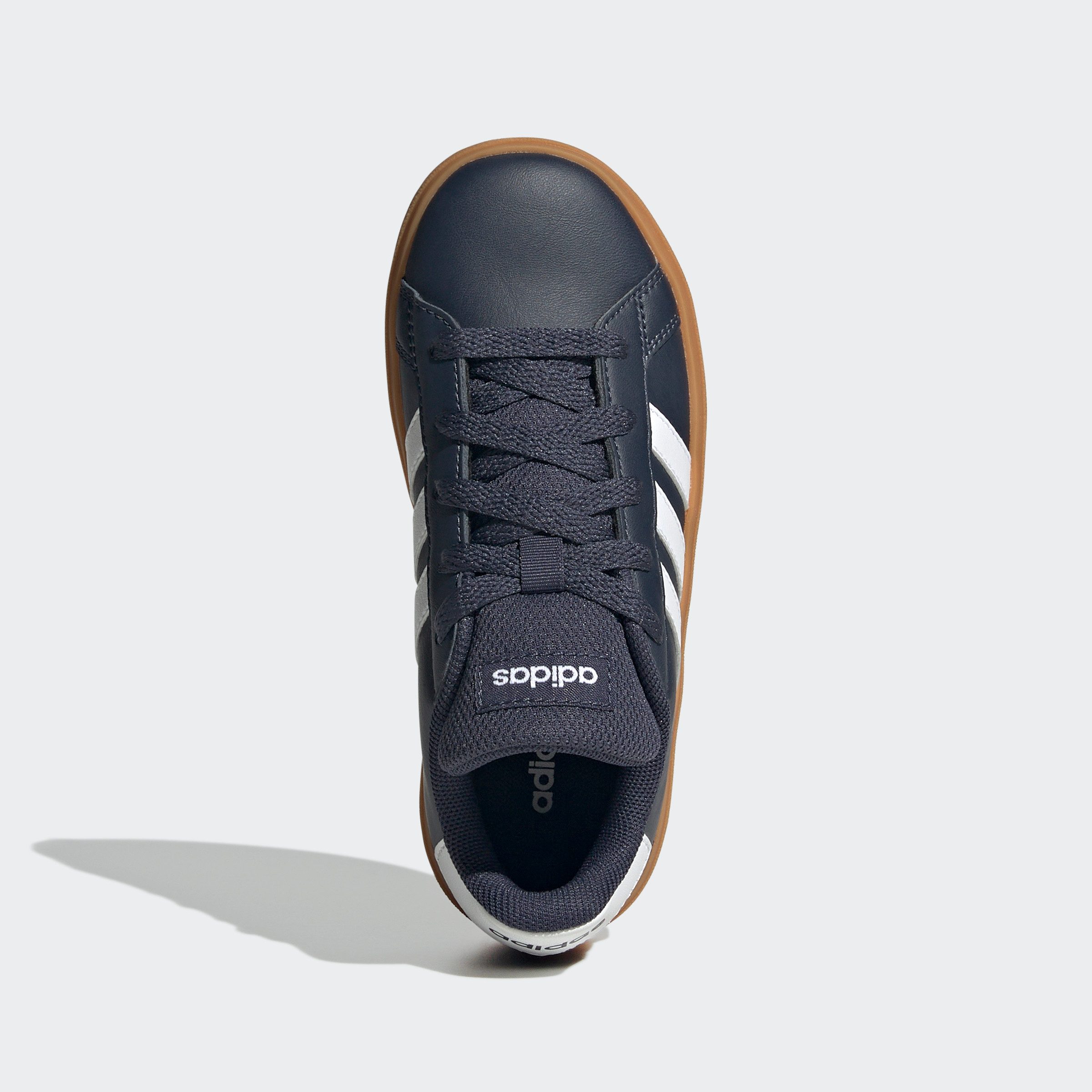 adidas Sportswear Sneakers GRAND COURT LIFESTYLE TENNIS LACE-UP Design geïnspireerd op de adidas Superstar