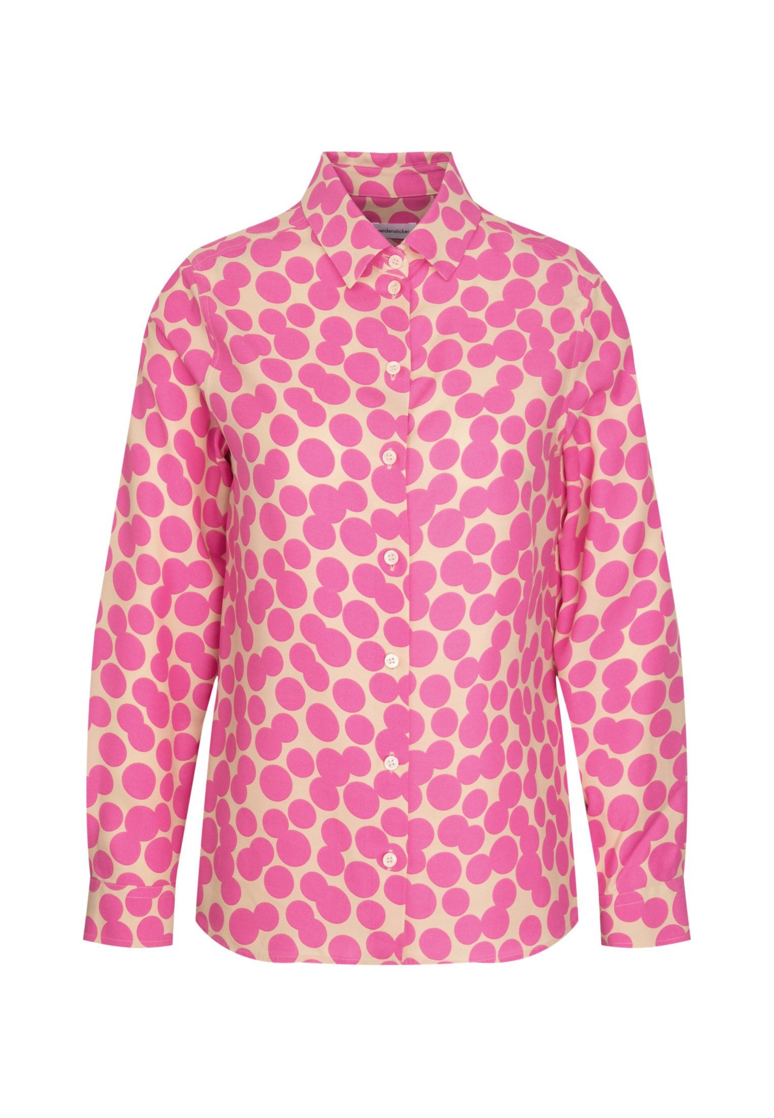 seidensticker Overhemdblouse Print