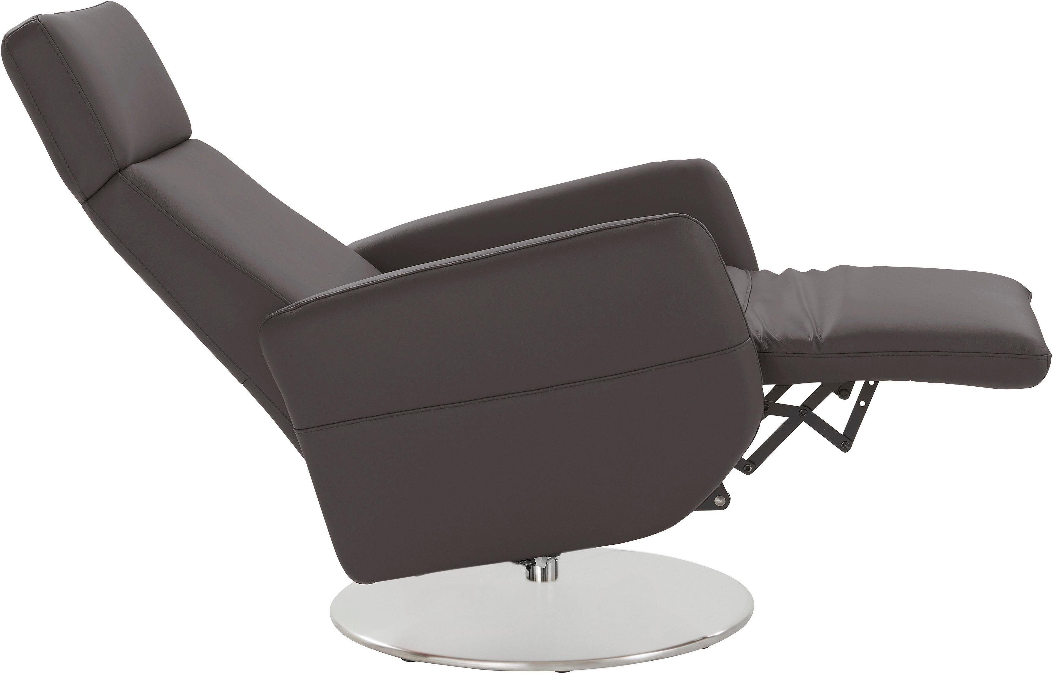 Places of Style Relaxfauteuil Cobra in maat m, naar keuze met motor en opstahulp