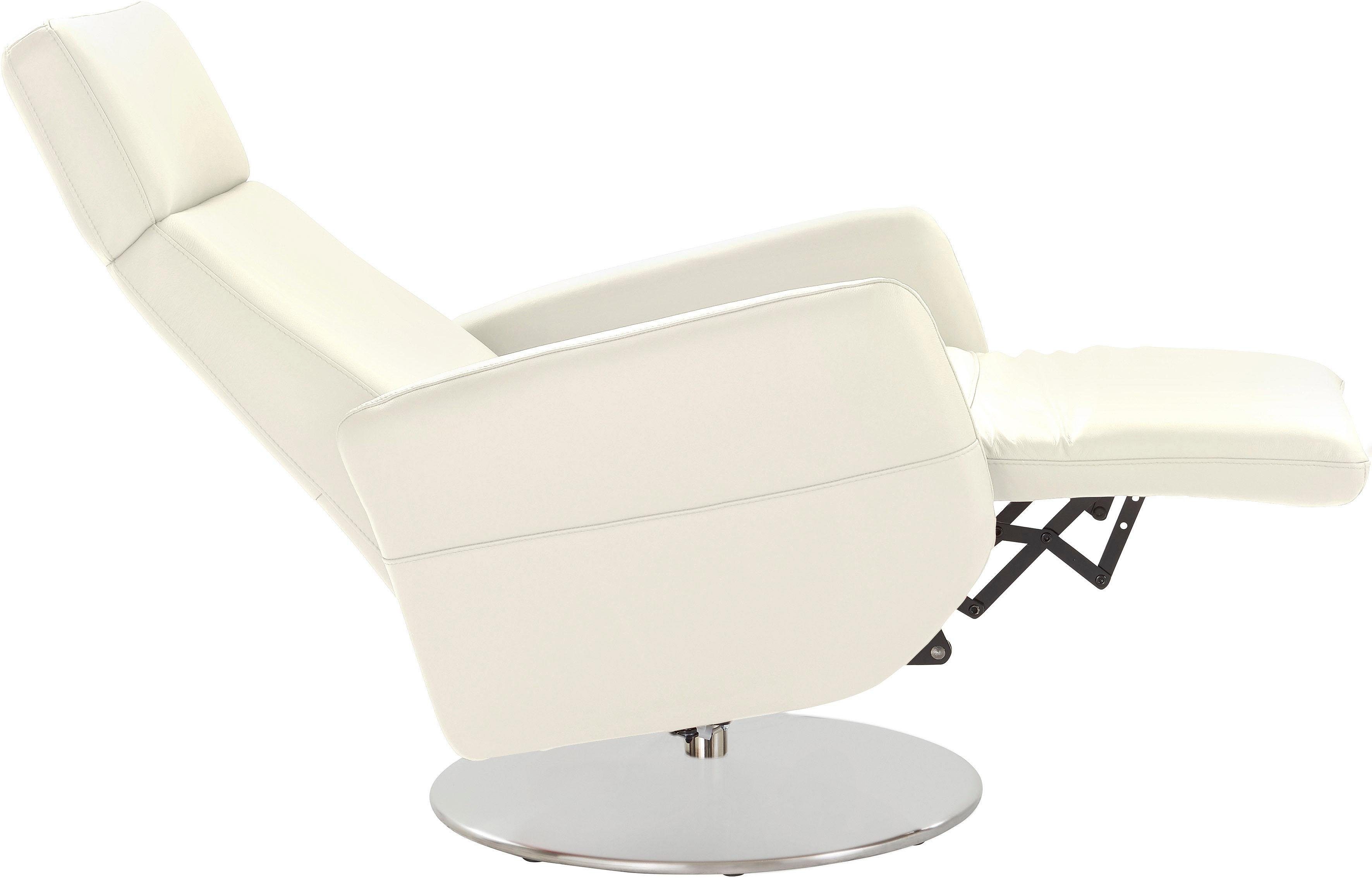 Places of Style Relaxfauteuil Cobra in maat m, naar keuze met motor en opstahulp