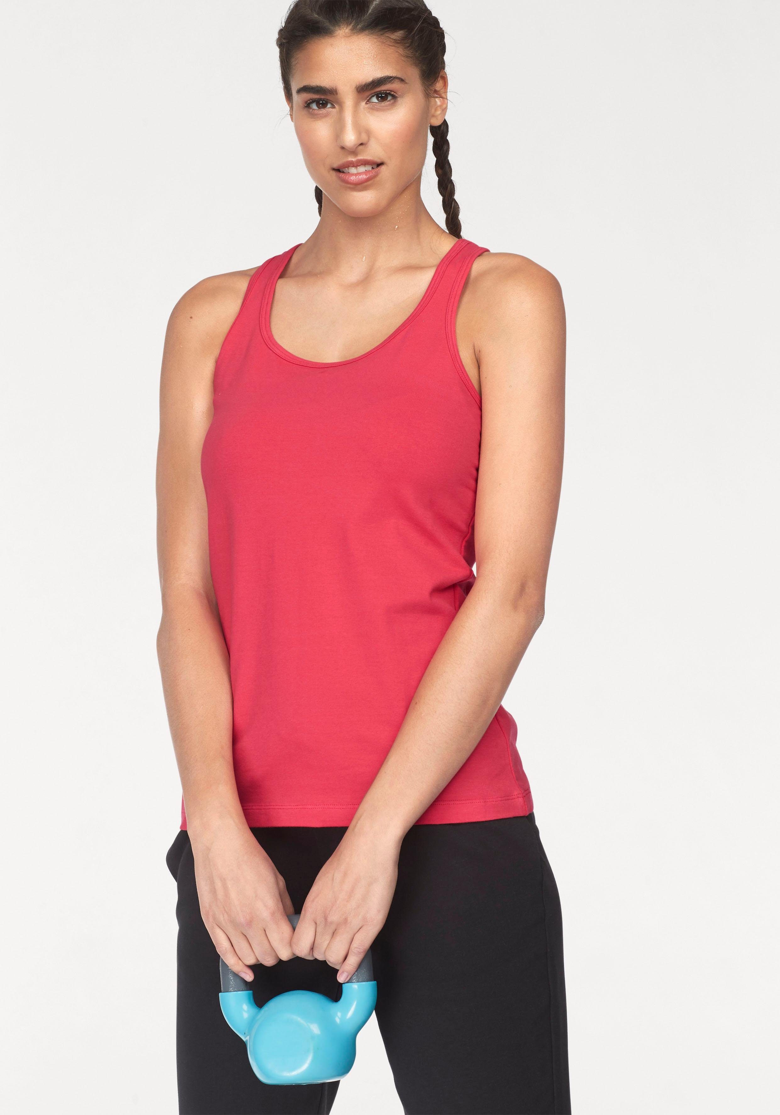 Eastwind Tanktop (3-delig, Set van 3)