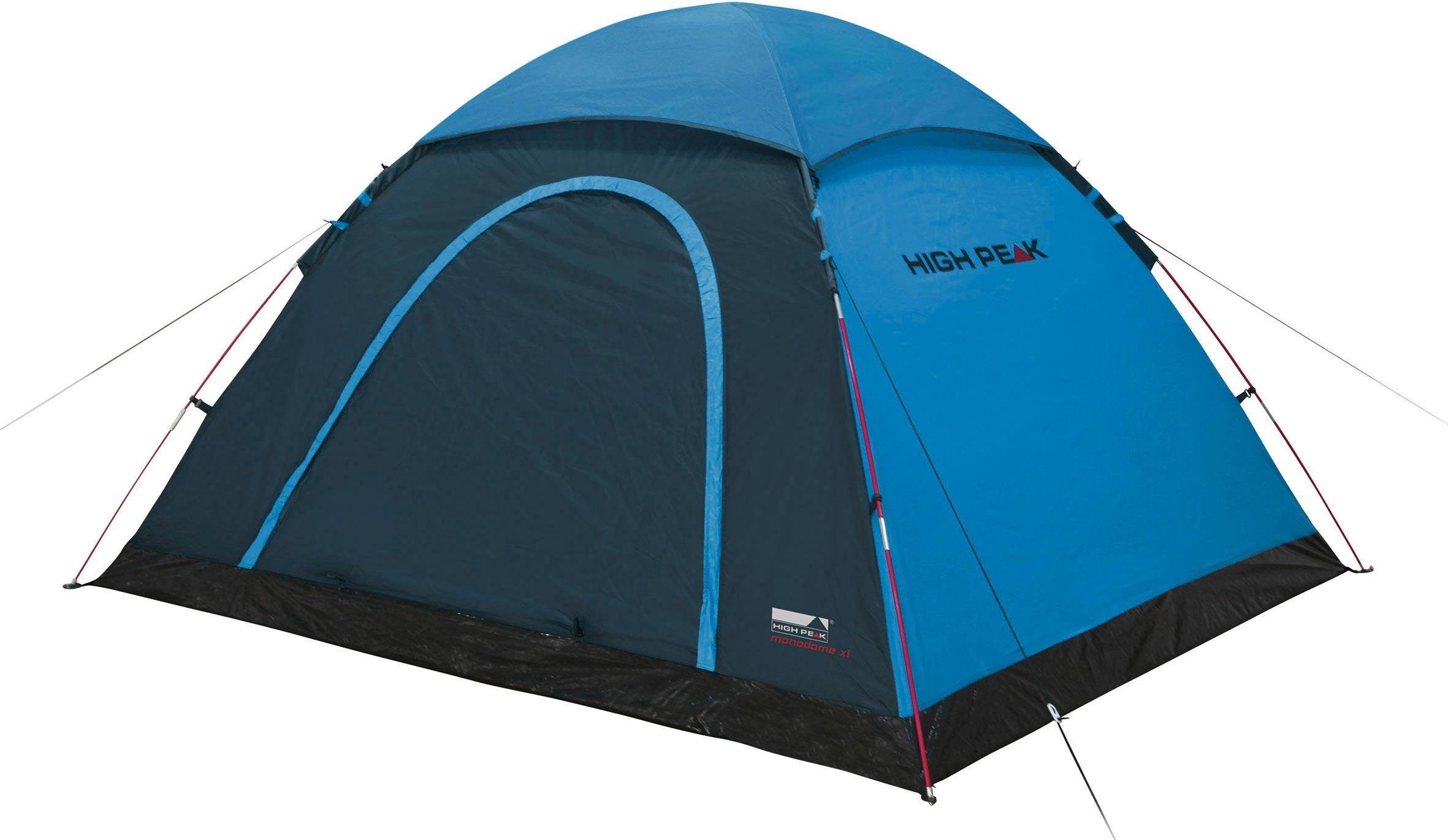 High Peak Koepeltent Monodome XL