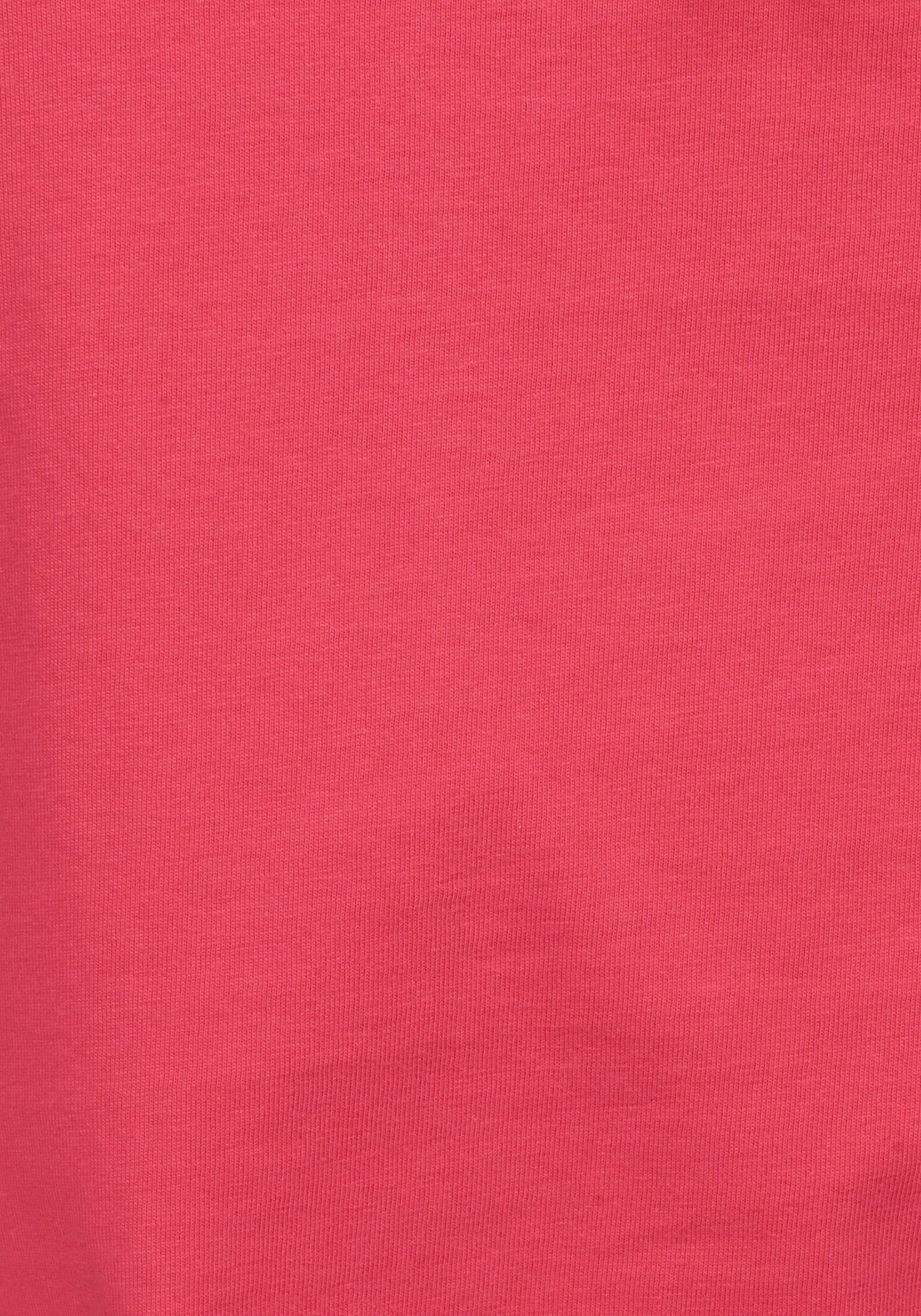 Eastwind T-shirt Korte mouw, figuuraccentuerend, van katoen, in 3-pack (3-delig, Set van 3)