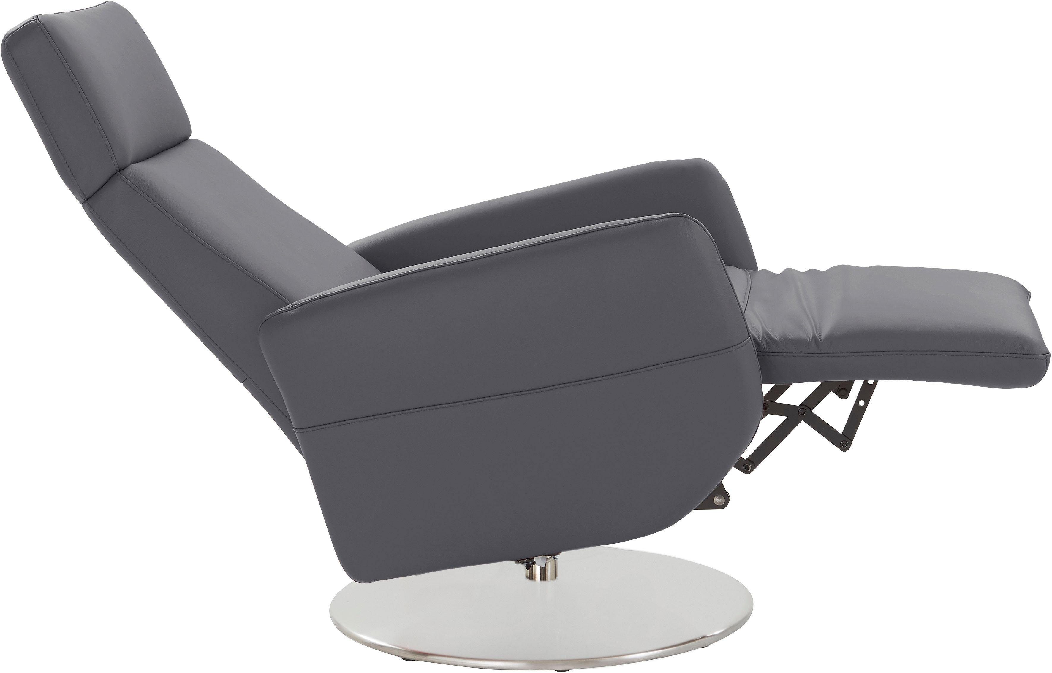 Places of Style Relaxfauteuil Cobra in mt. s, naar keuze met motor en opstahulp