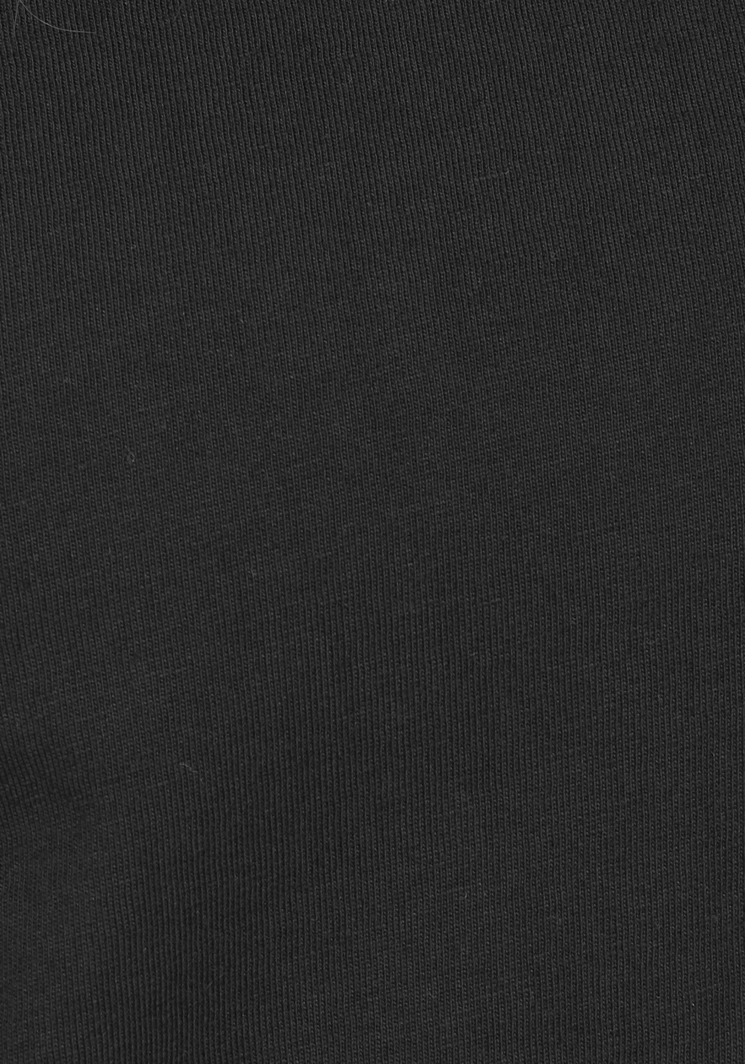 Eastwind T-shirt Korte mouw, figuuraccentuerend, van katoen, in 3-pack (3-delig, Set van 3)
