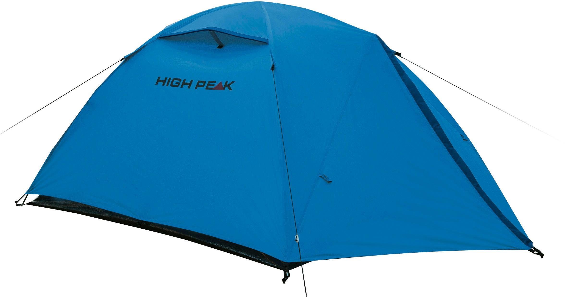 High Peak Koepeltent Kingston 3