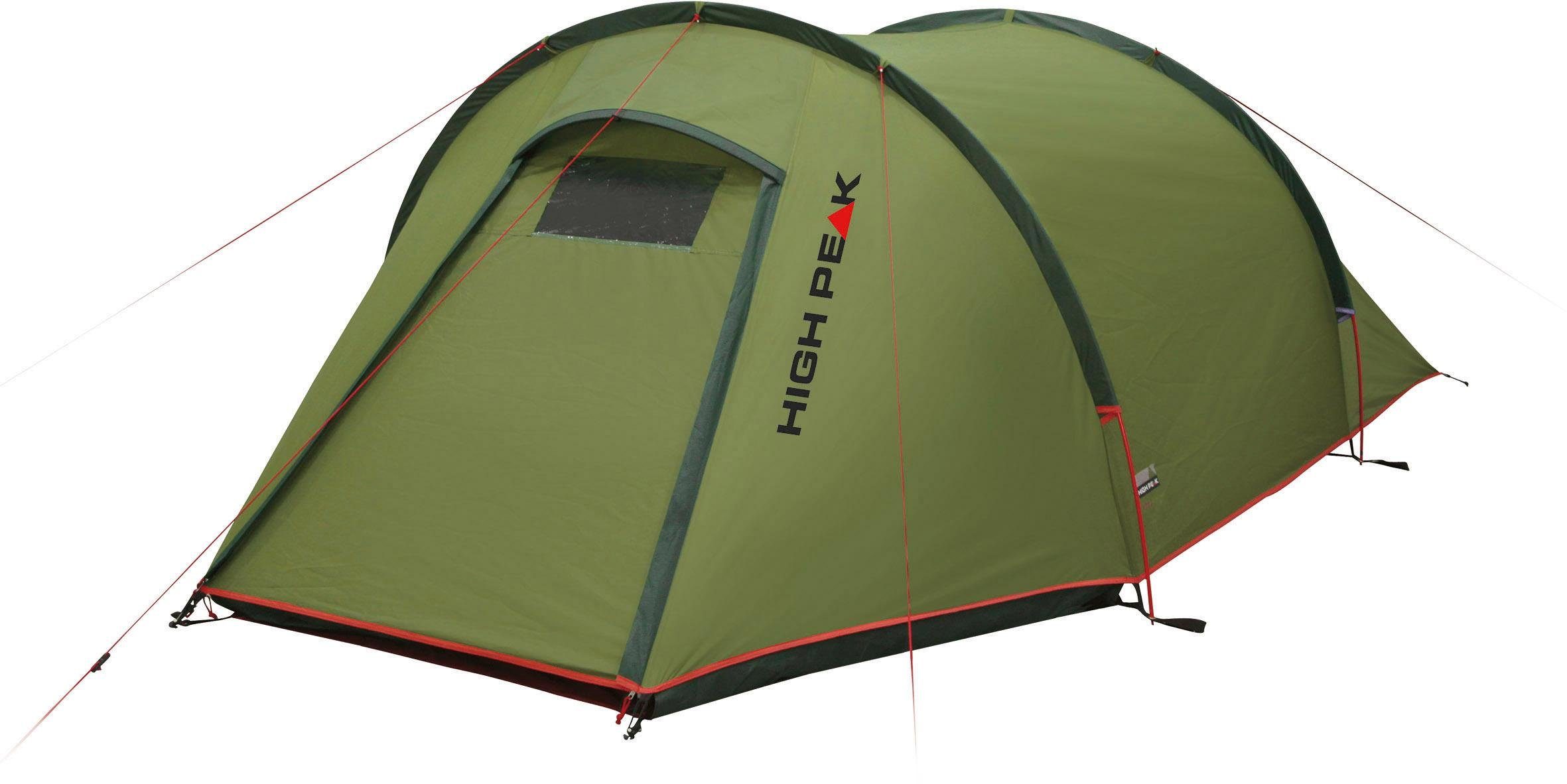 High Peak Tunneltent Kite 2