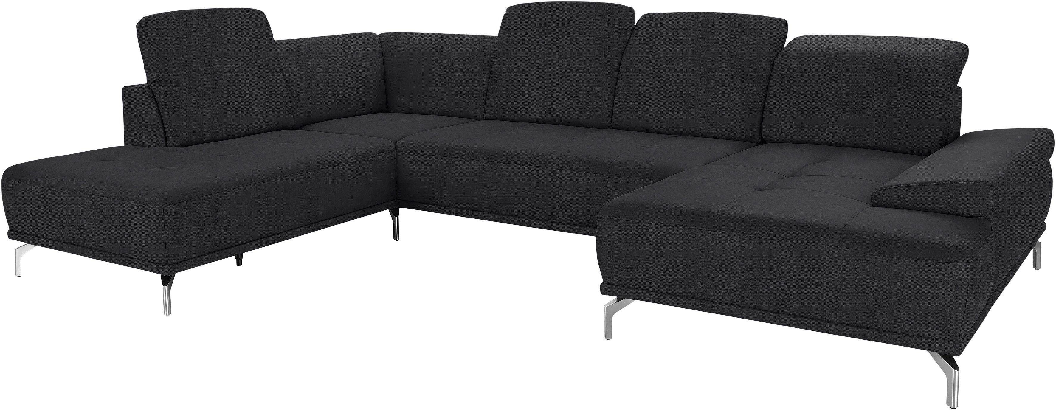 Places of Style Zithoek Caluna Incl. zitdiepteverstelling, optioneel met hoofd- en armleuningverstelling