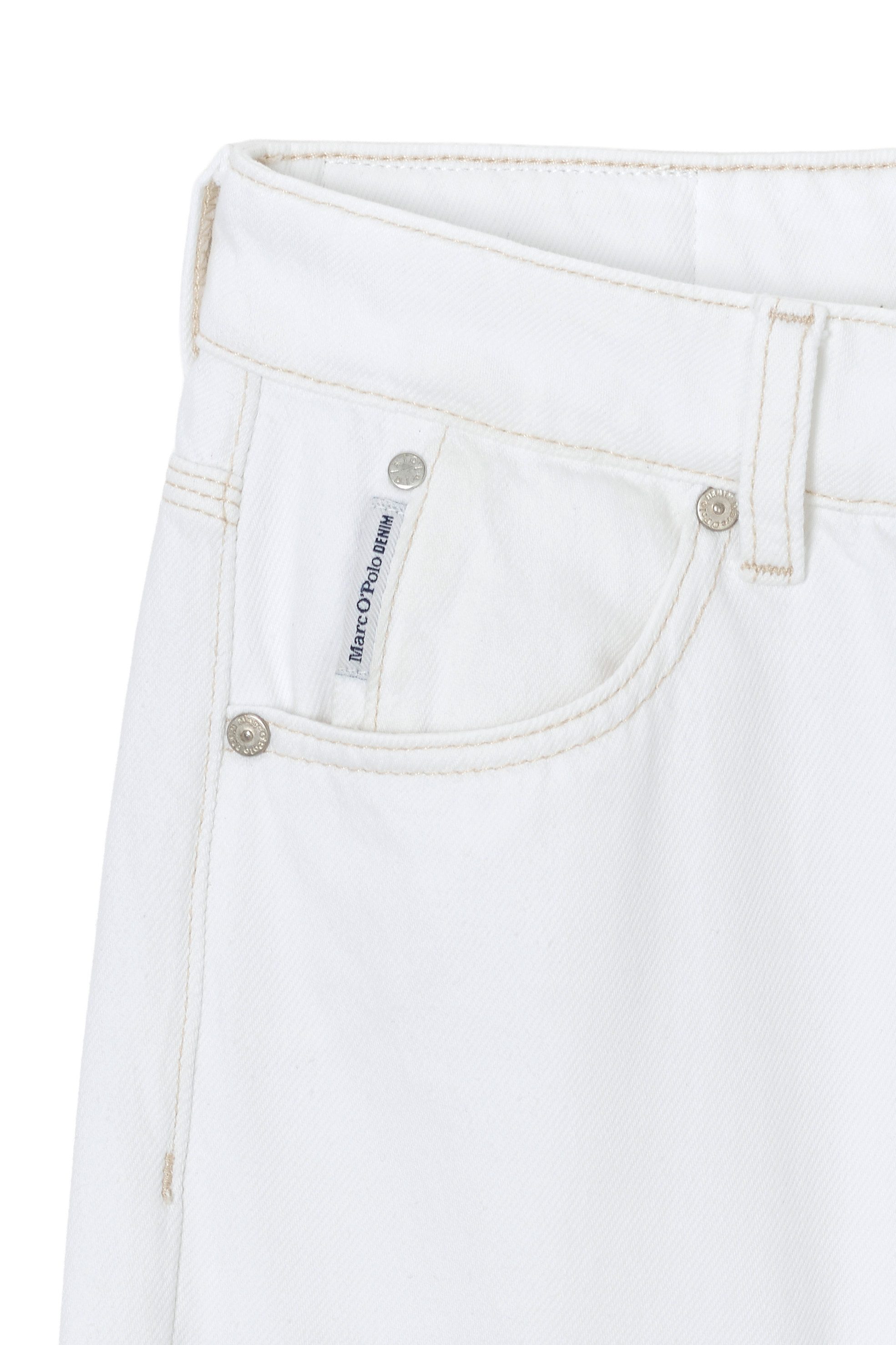 Marc O'Polo DENIM Wijde jeans Tomma