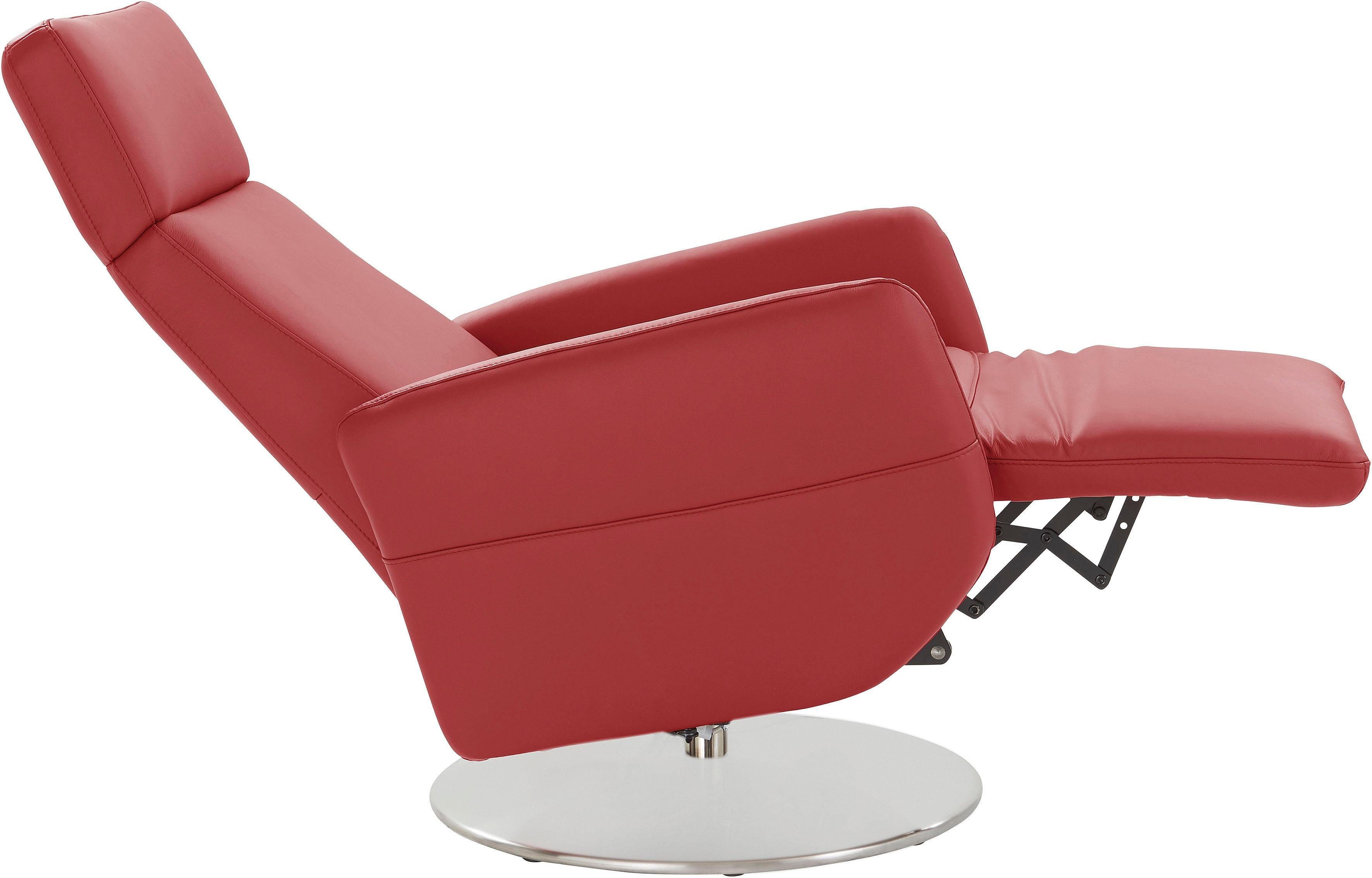 Places of Style Relaxfauteuil Cobra in mt. s, naar keuze met motor en opstahulp