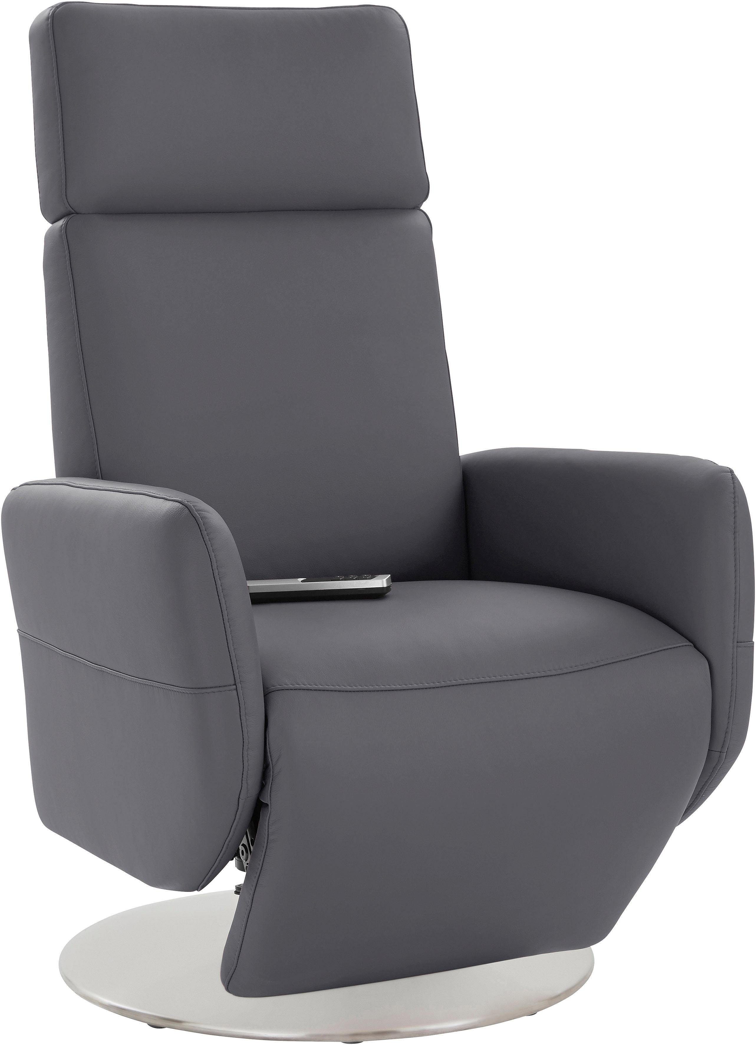 Places of Style Relaxfauteuil Cobra in mt. s, naar keuze met motor en opstahulp